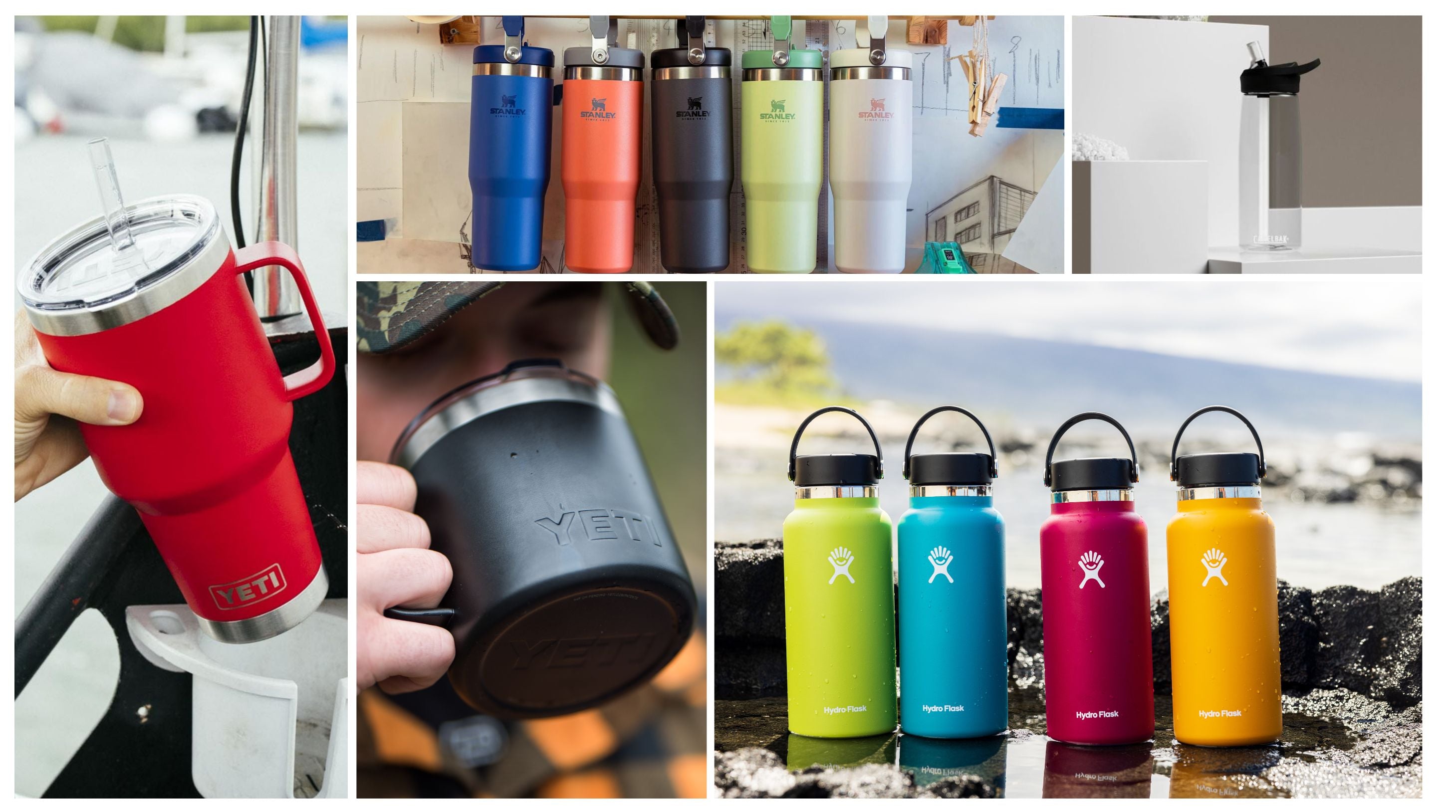 Tops for online hydro flask