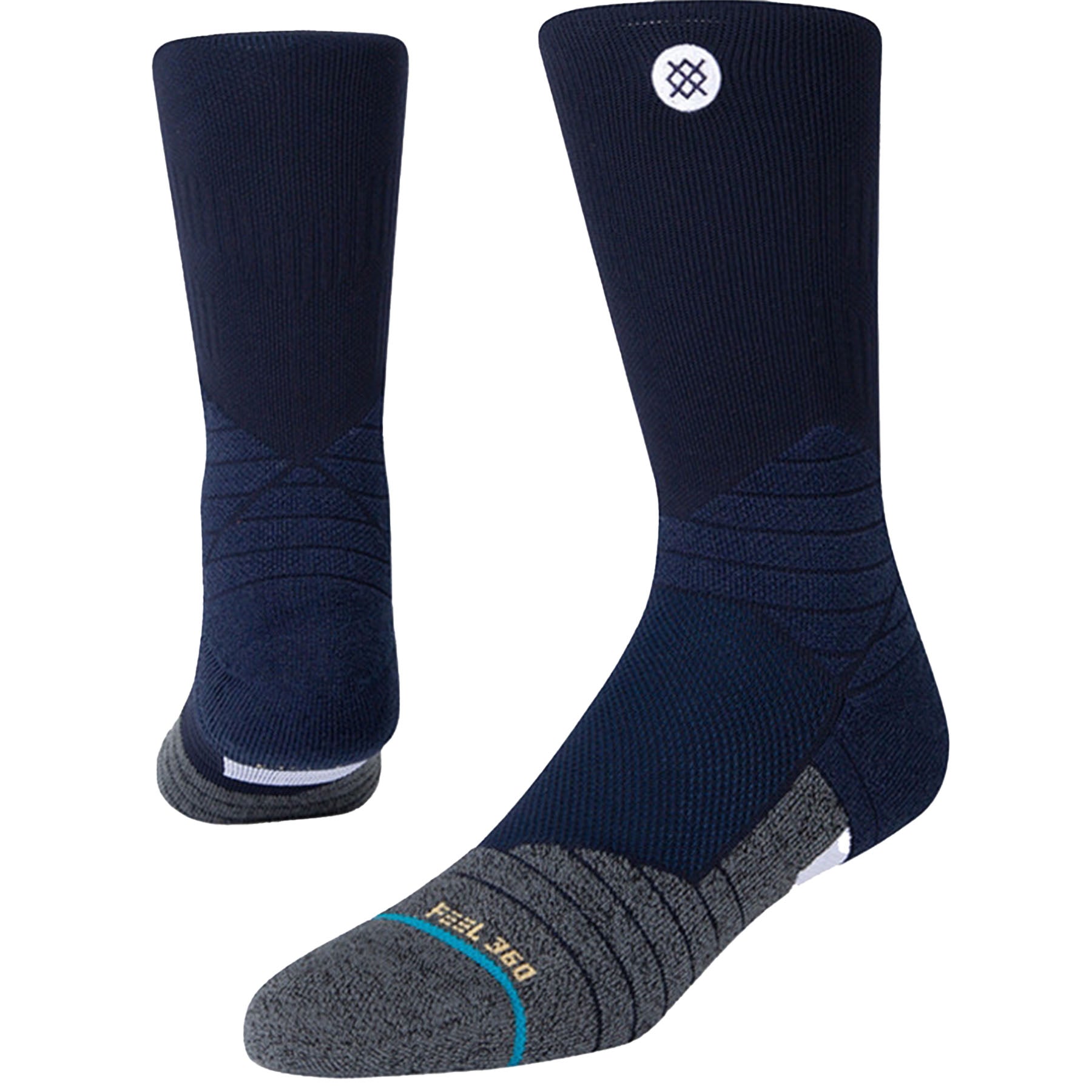 Stance Icon Sport Crew Socks – 53 Degrees North