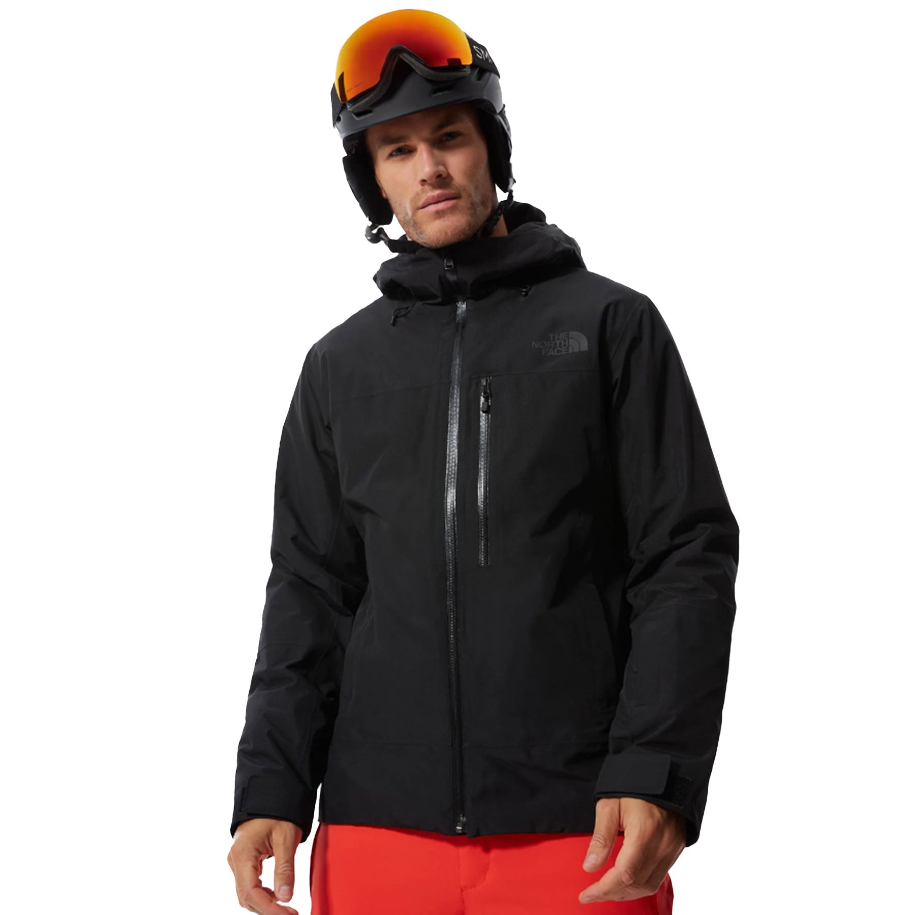 The north face descendit ski jacket hot sale mens