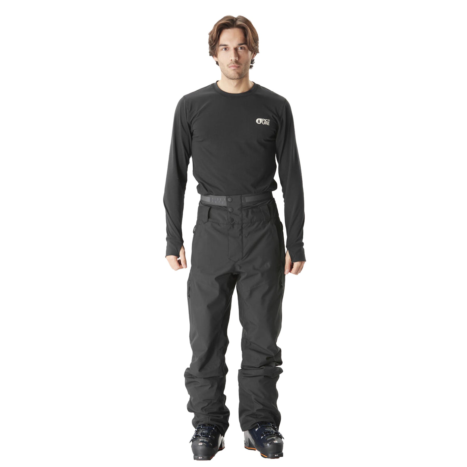  THE NORTH FACE Men's Freedom Snowpant, TNF Black 2, XX-Small  Regular : Clothing, Shoes & Jewelry