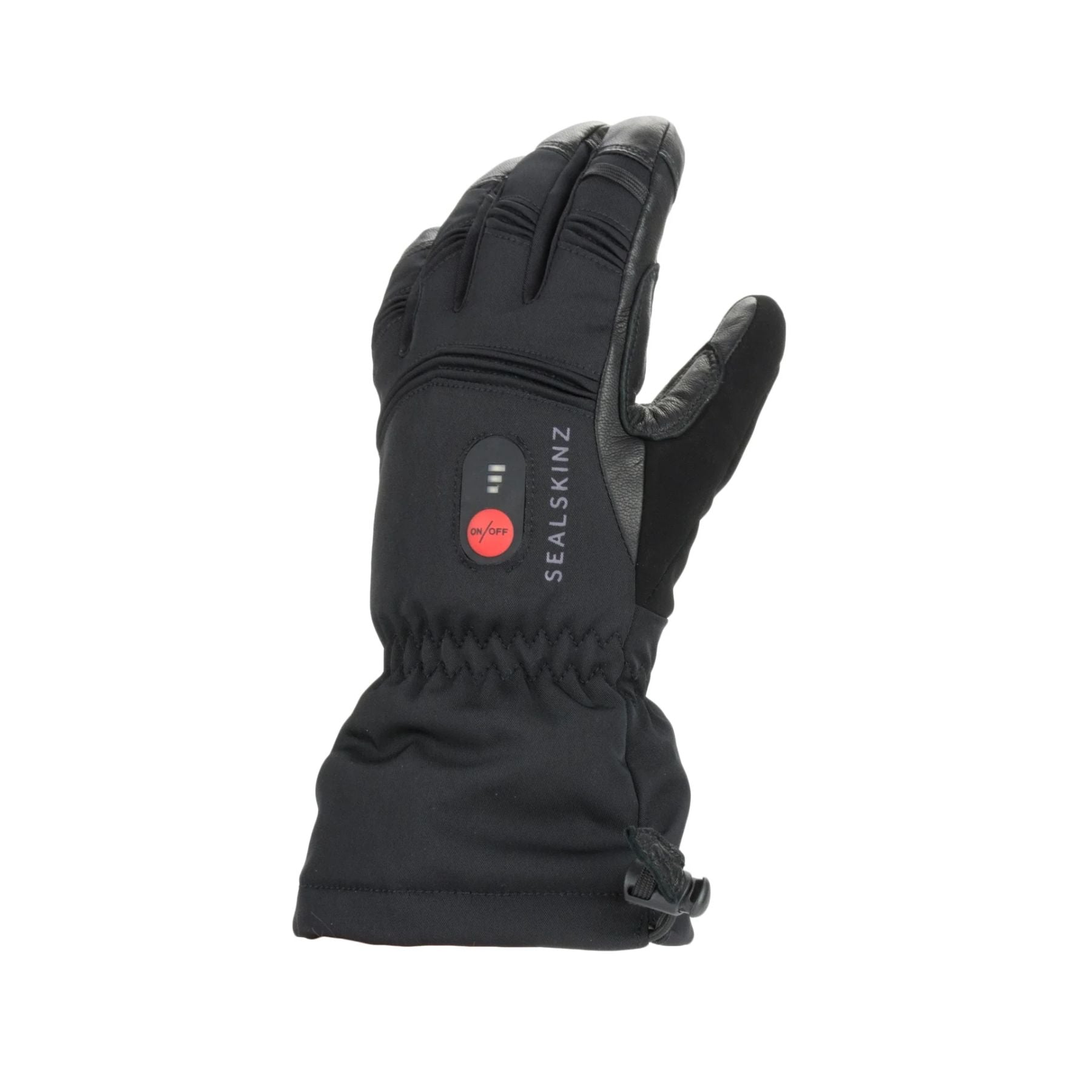 Sealskinz cold hot sale weather heated cycle