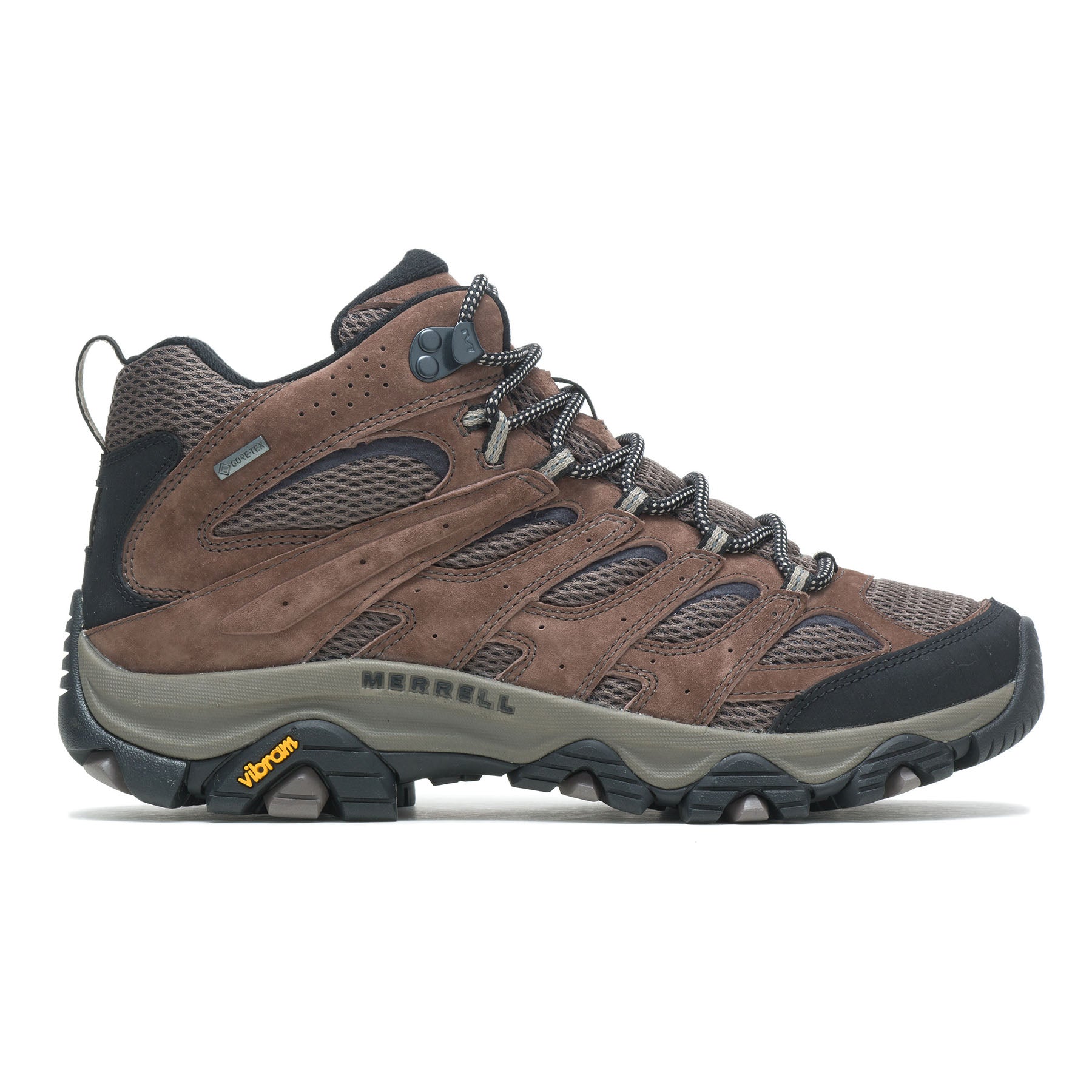 Merrell men's moab shop rover mid waterproof boot