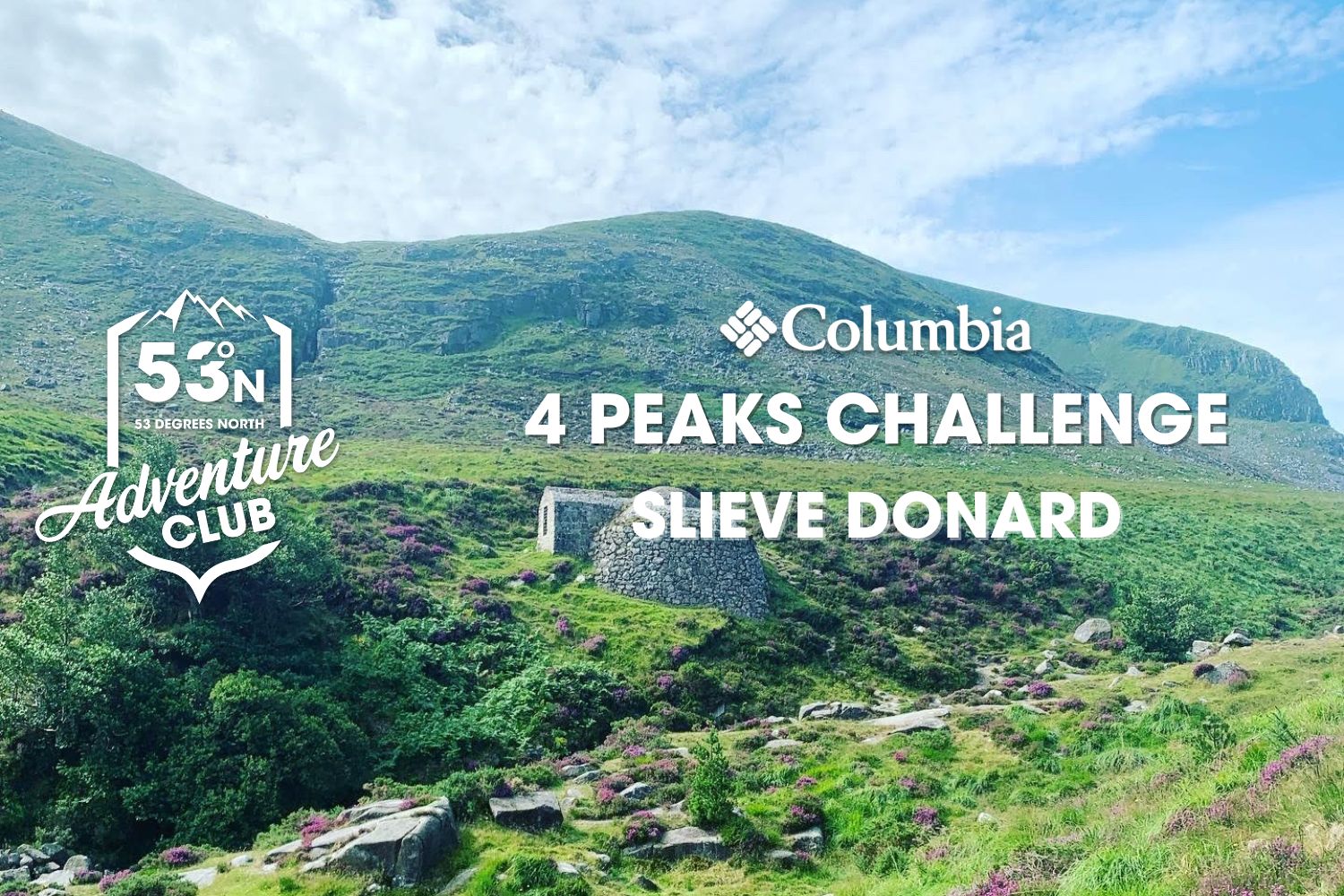 Adventure Club 4 Peaks Challenge - Slieve Donard
