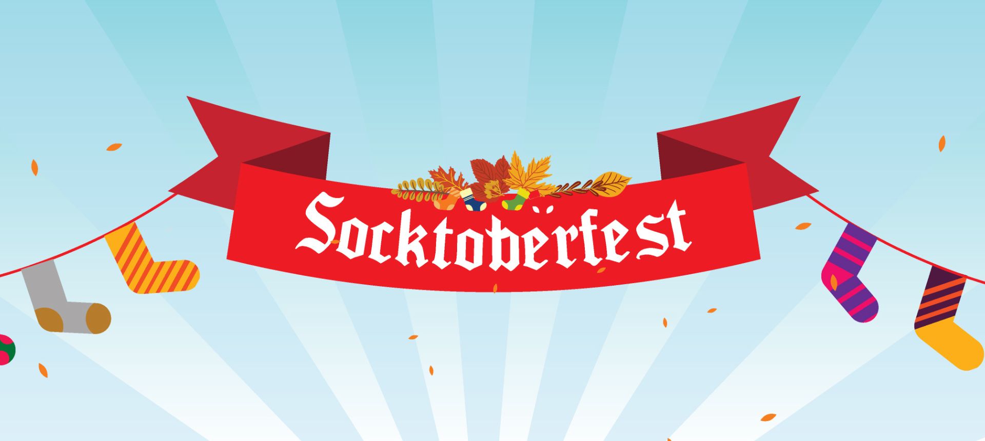 3-for-2 Socktober Fest