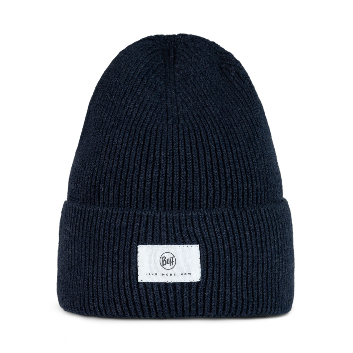 Buff Knitted Drisk Beanie 