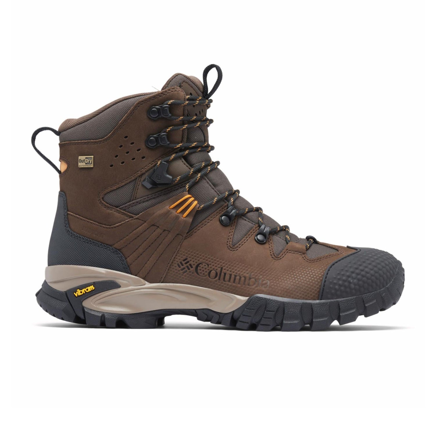 Men's Geoterra OutDry Leather Hiking Boots