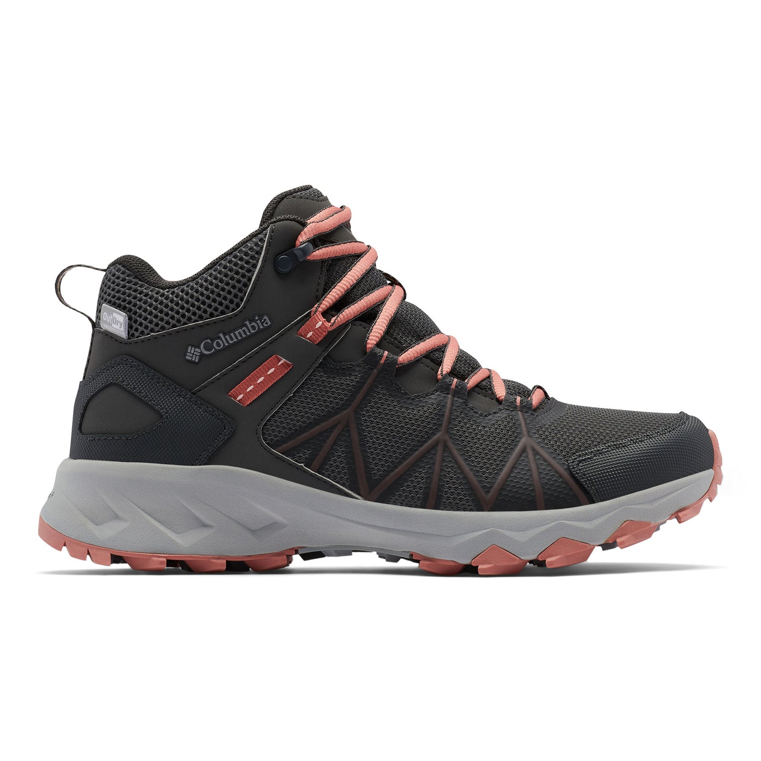 Women's Peakfreak II Mid OutDry Hiking Boots