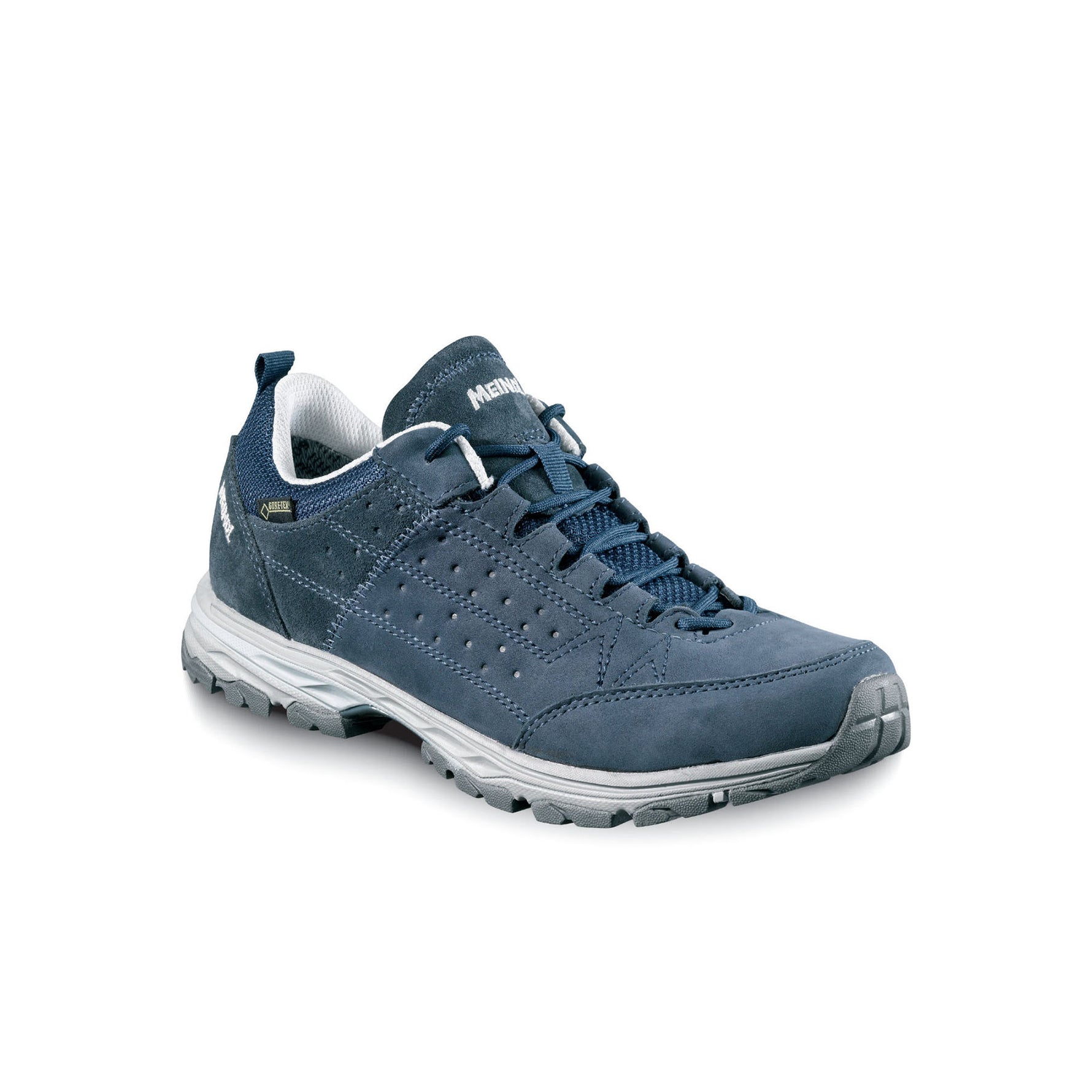 Meindl Women's Durban GORE-TEX Walking Shoes #color_marine