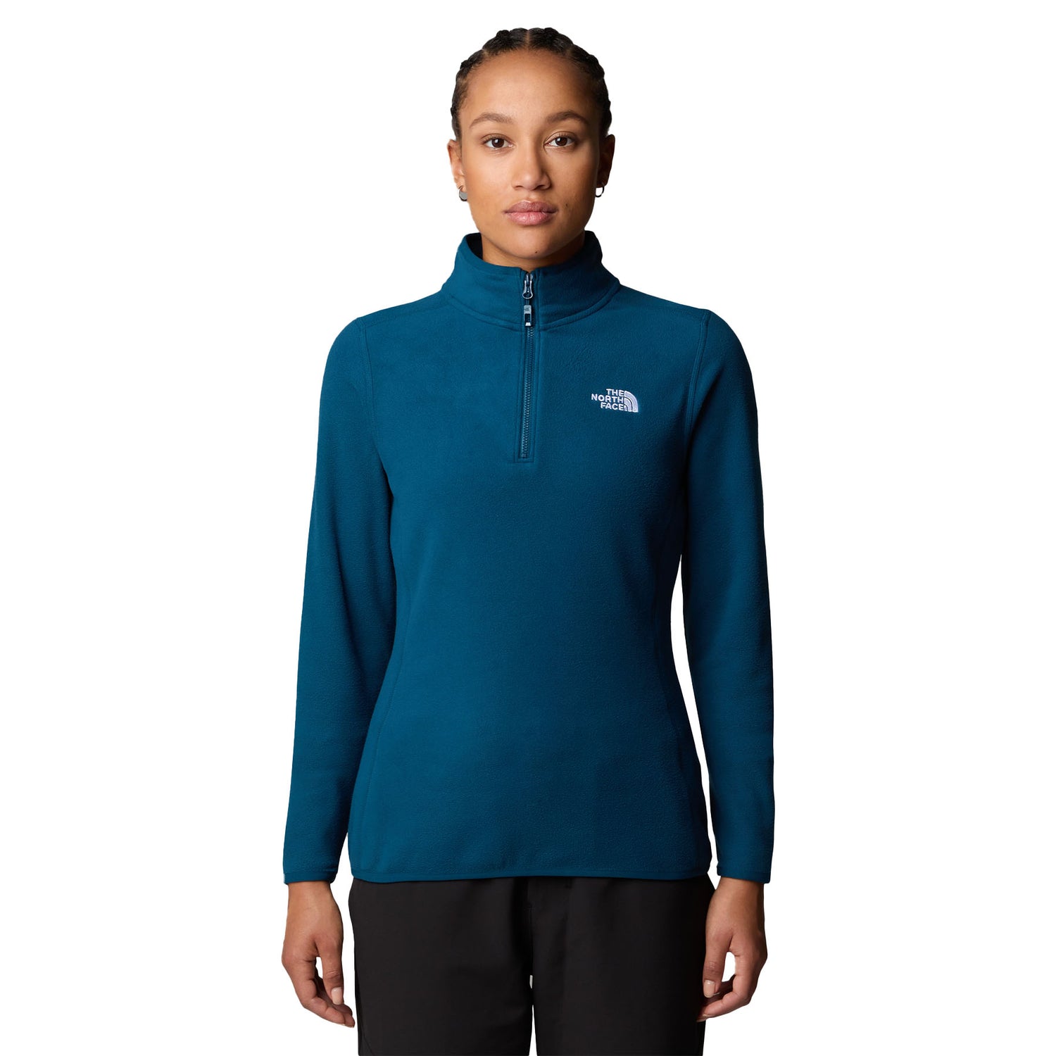 Women's 100 Glacier 1/4 Zip Pullover