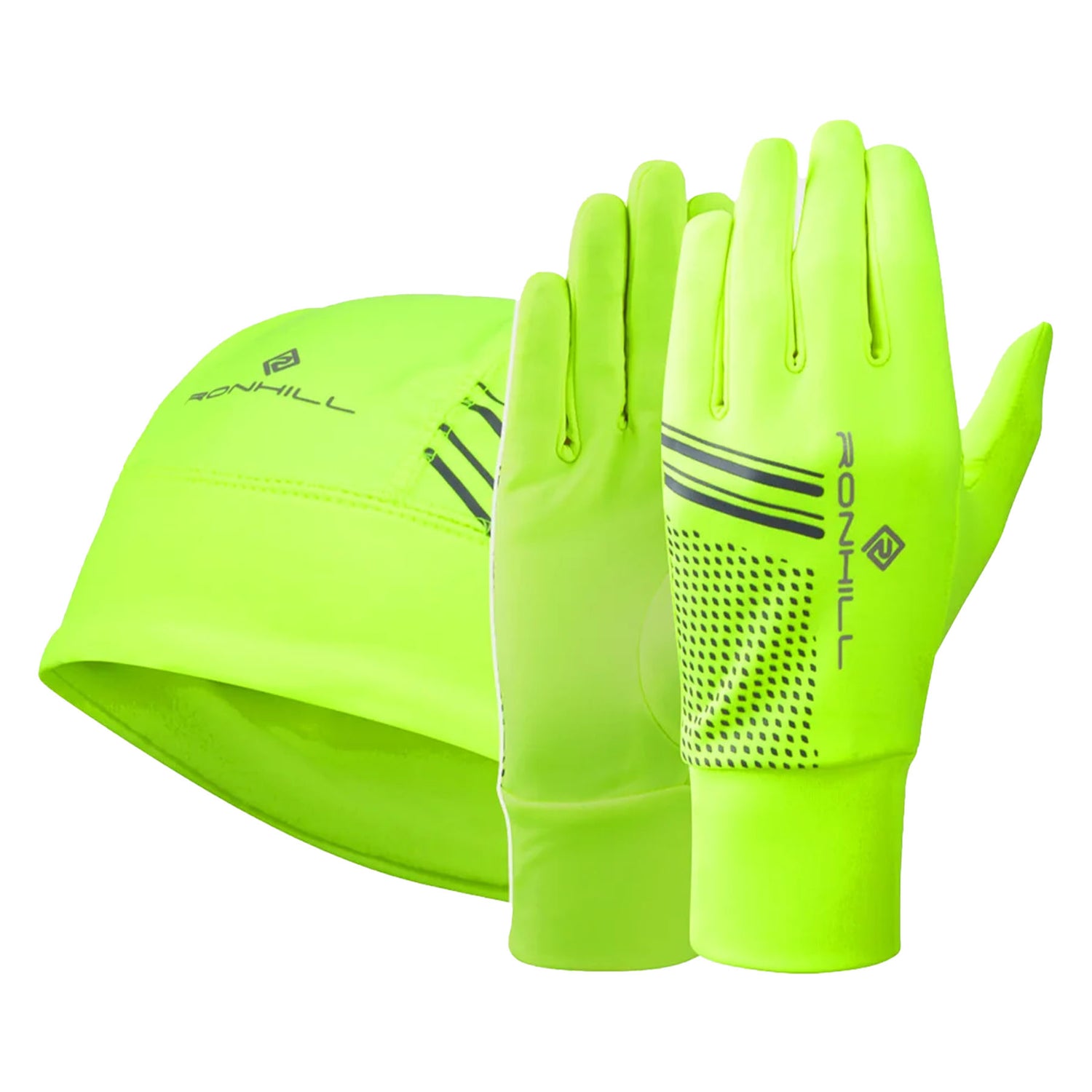 Ronhill Beanie & Glove Set 