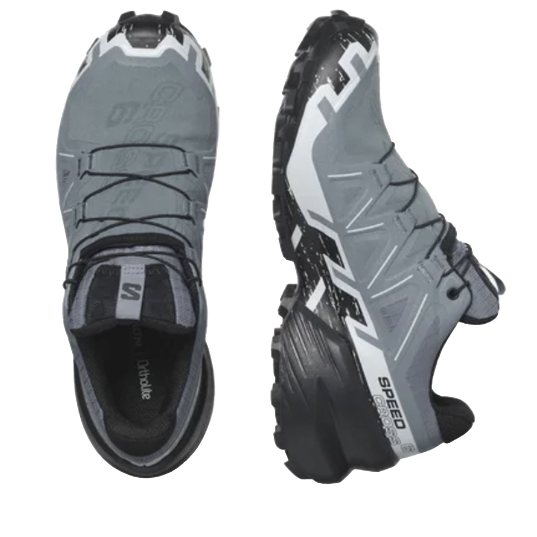 Salomon women's speedcross 4 clearance shoes