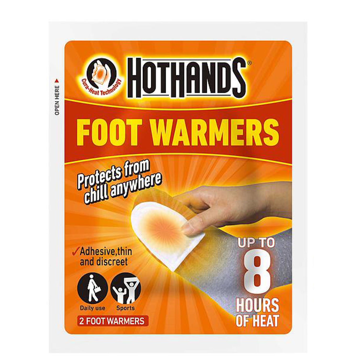 Foot Warmers