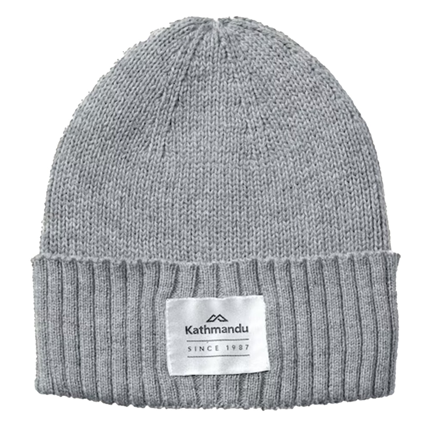 Kathmandu Unisex Badge Beanie 