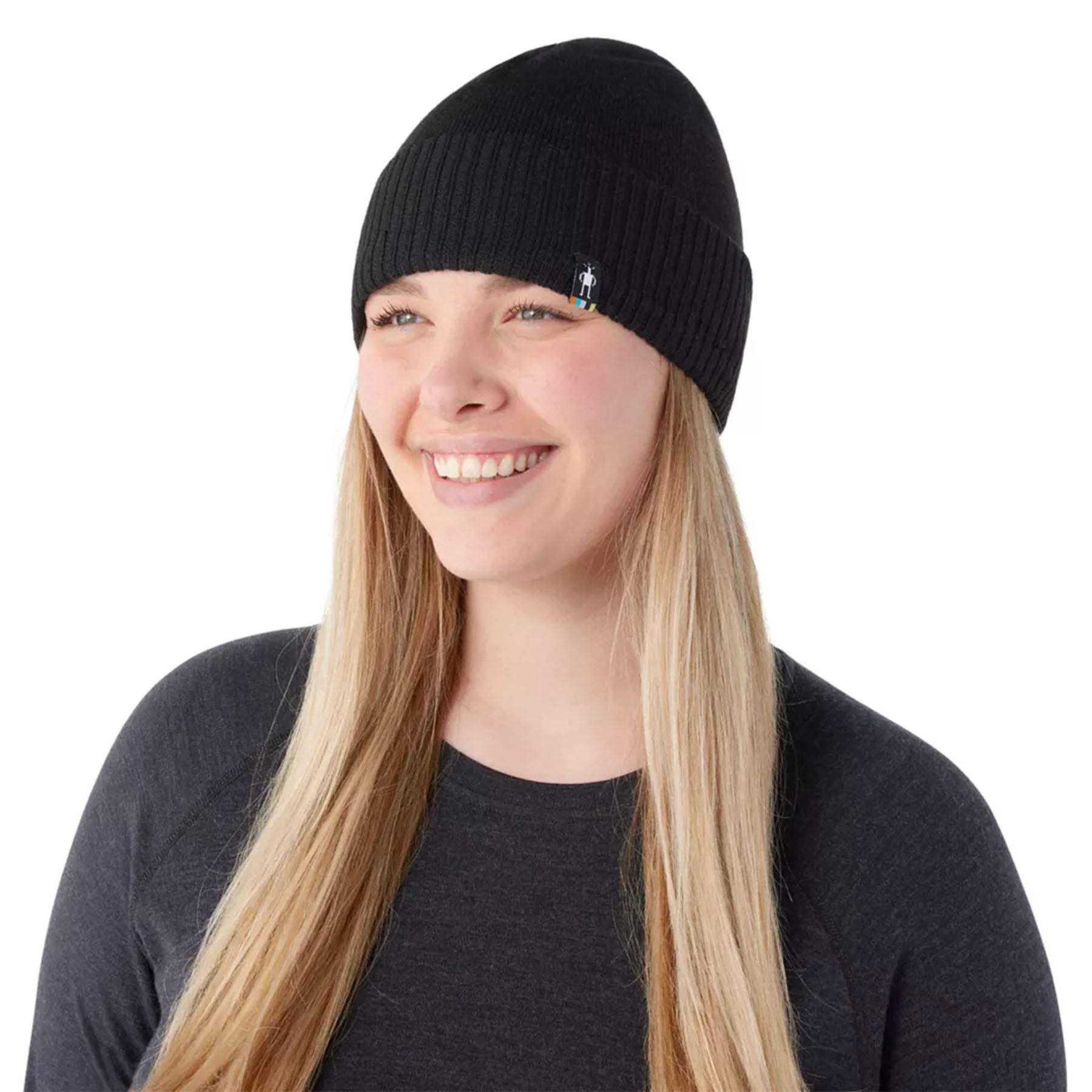 Smartwool Fleece Lined Beanie 53 Degrees North