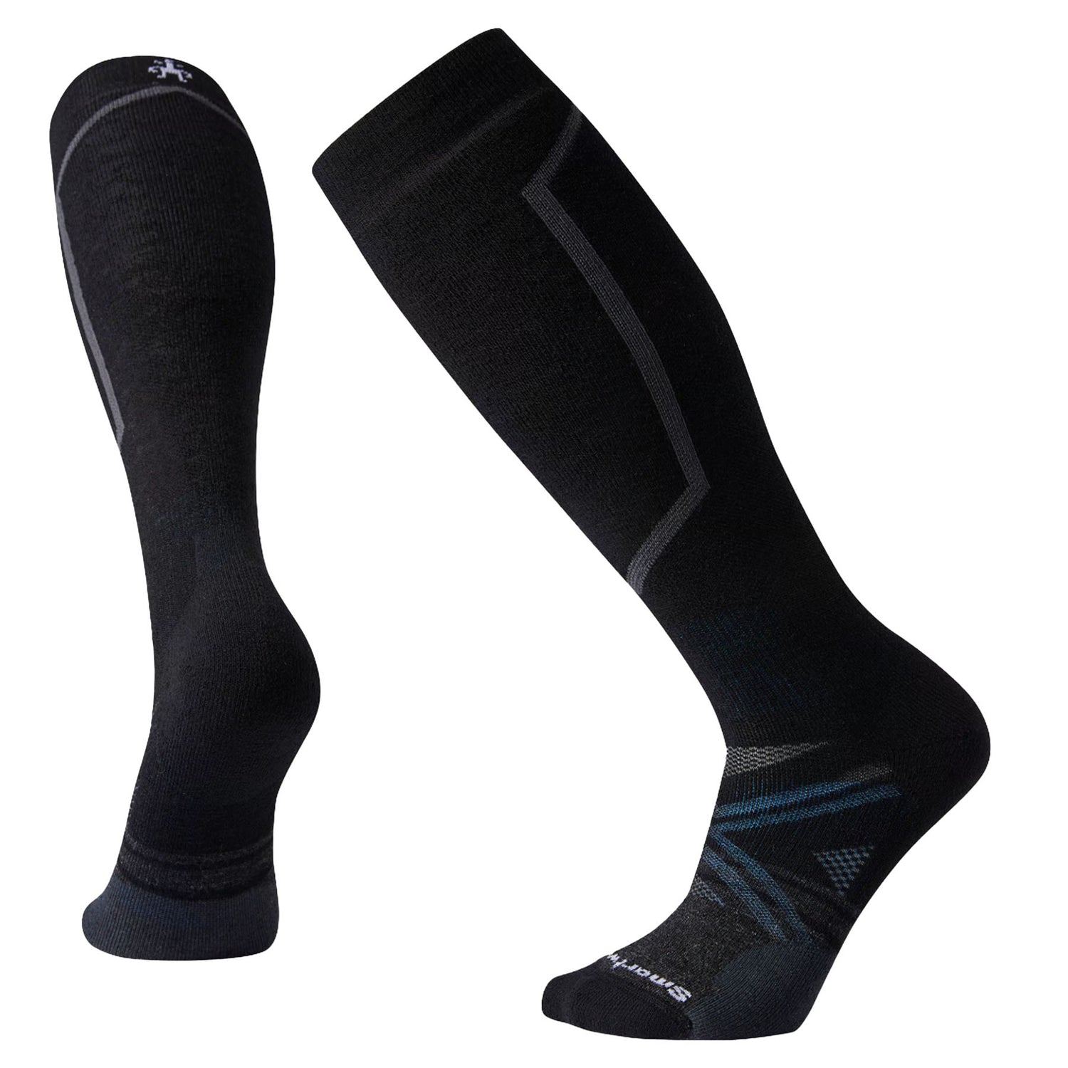 Men's Ski Full Cushion Over The Calf Socks