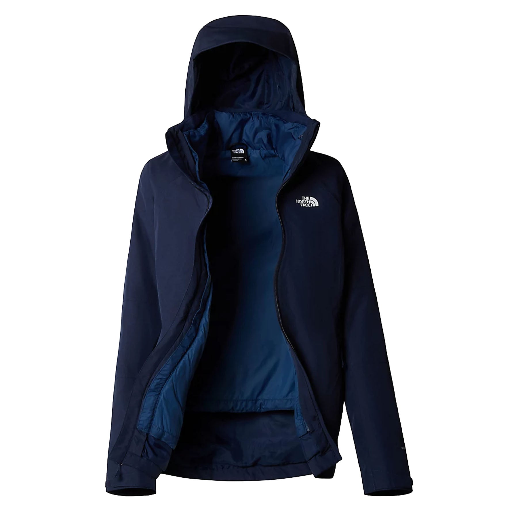 North face shop inlux triclimate womens