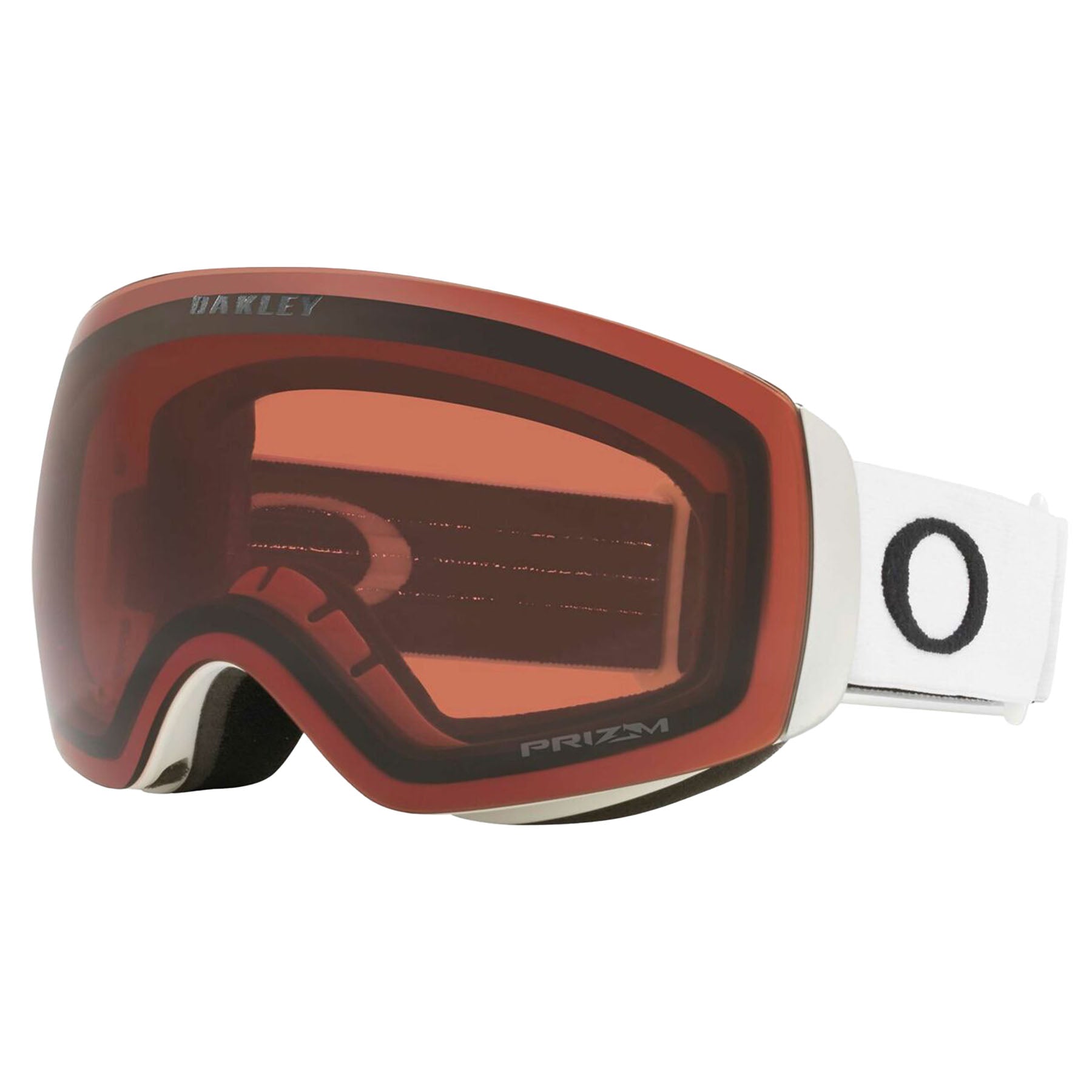 Oakley white cheap ski goggles