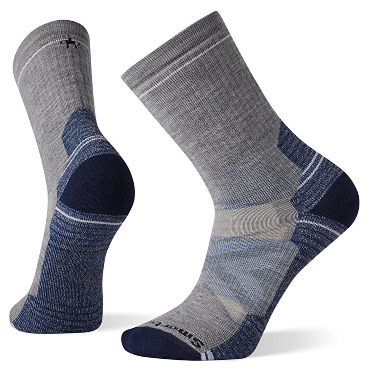 Smartwool Men's Hike Light Cushion Crew Socks 