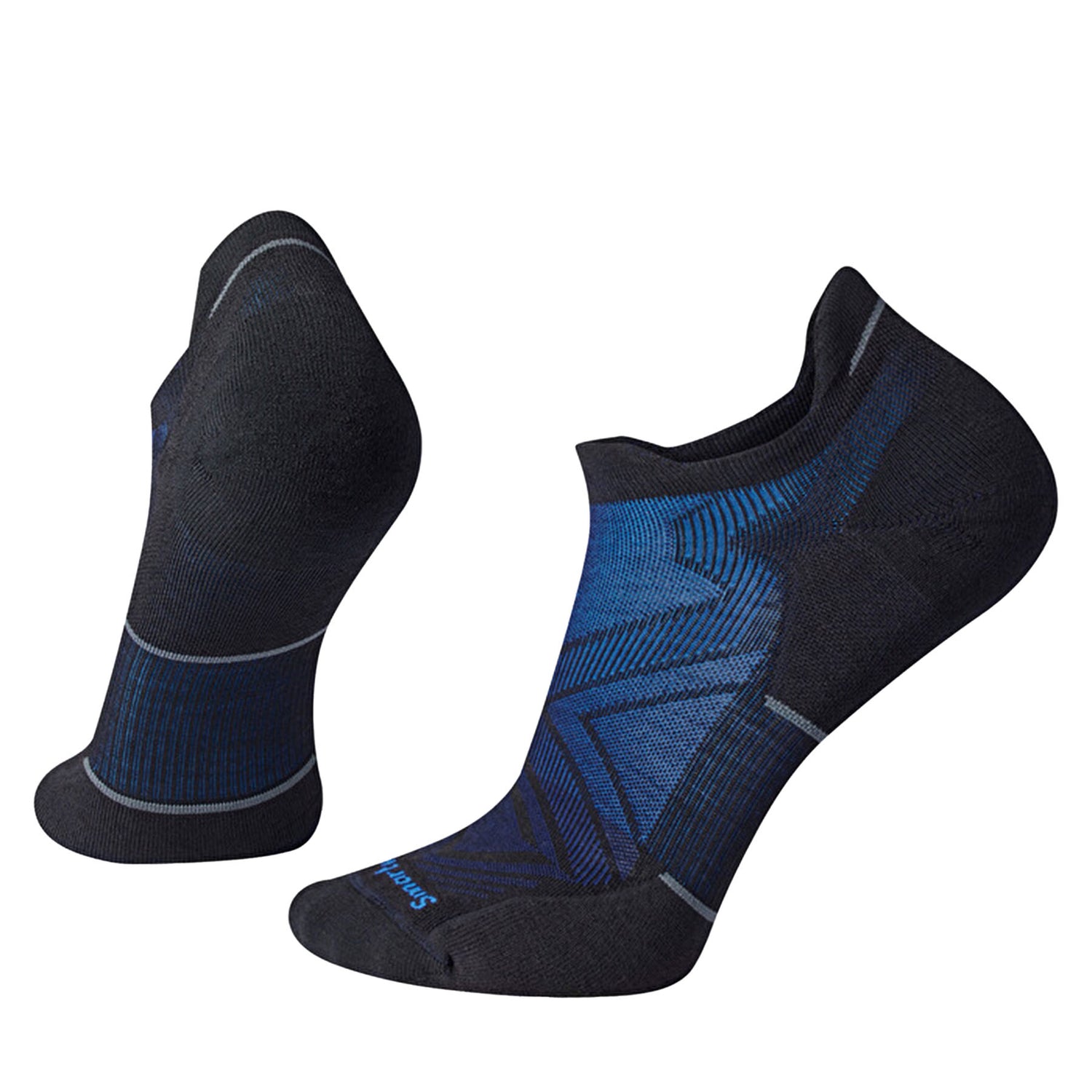 Smartwool Men's Run Targeted Cushion Low Ankle Socks 