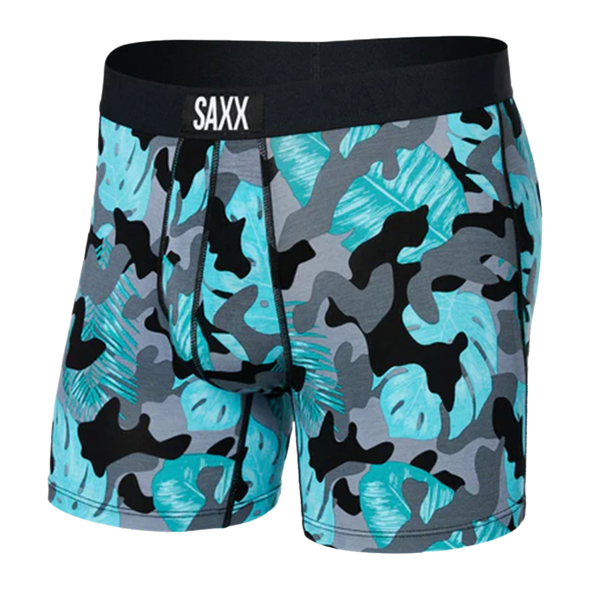 Saxx Men's Vibe Super Soft Boxer Briefs 