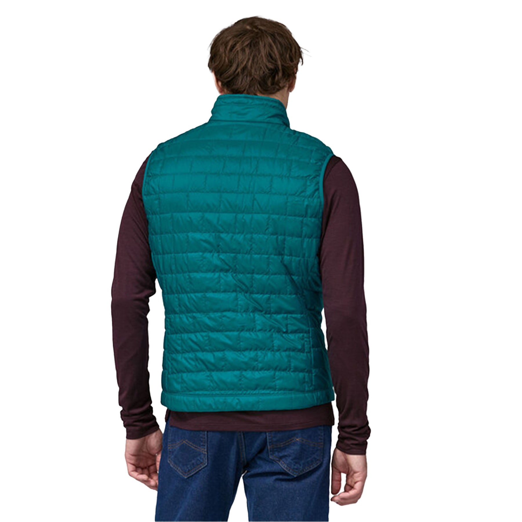 Mens puffer 2024 vest patagonia