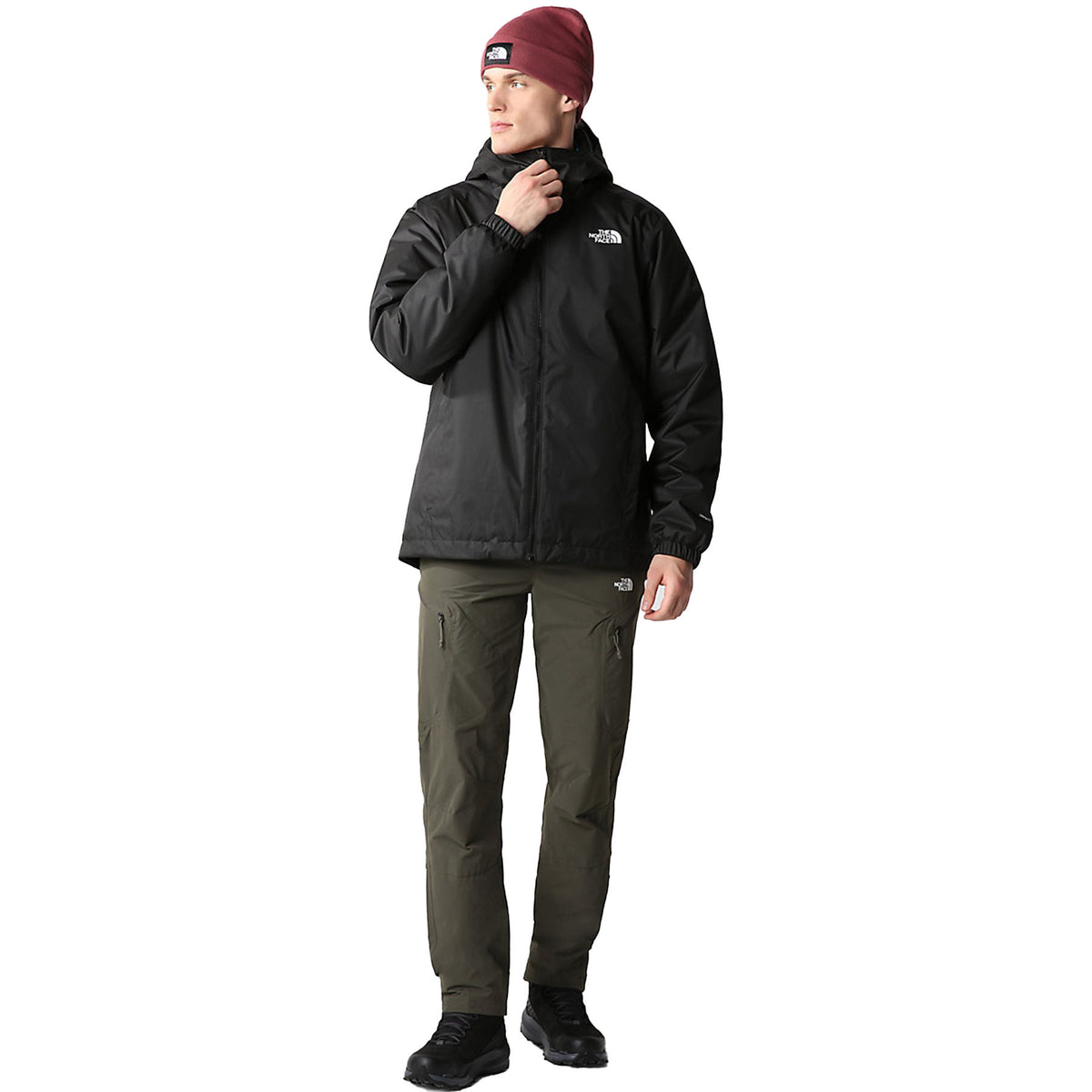 The North Face Men's Quest Insulated Jacket 