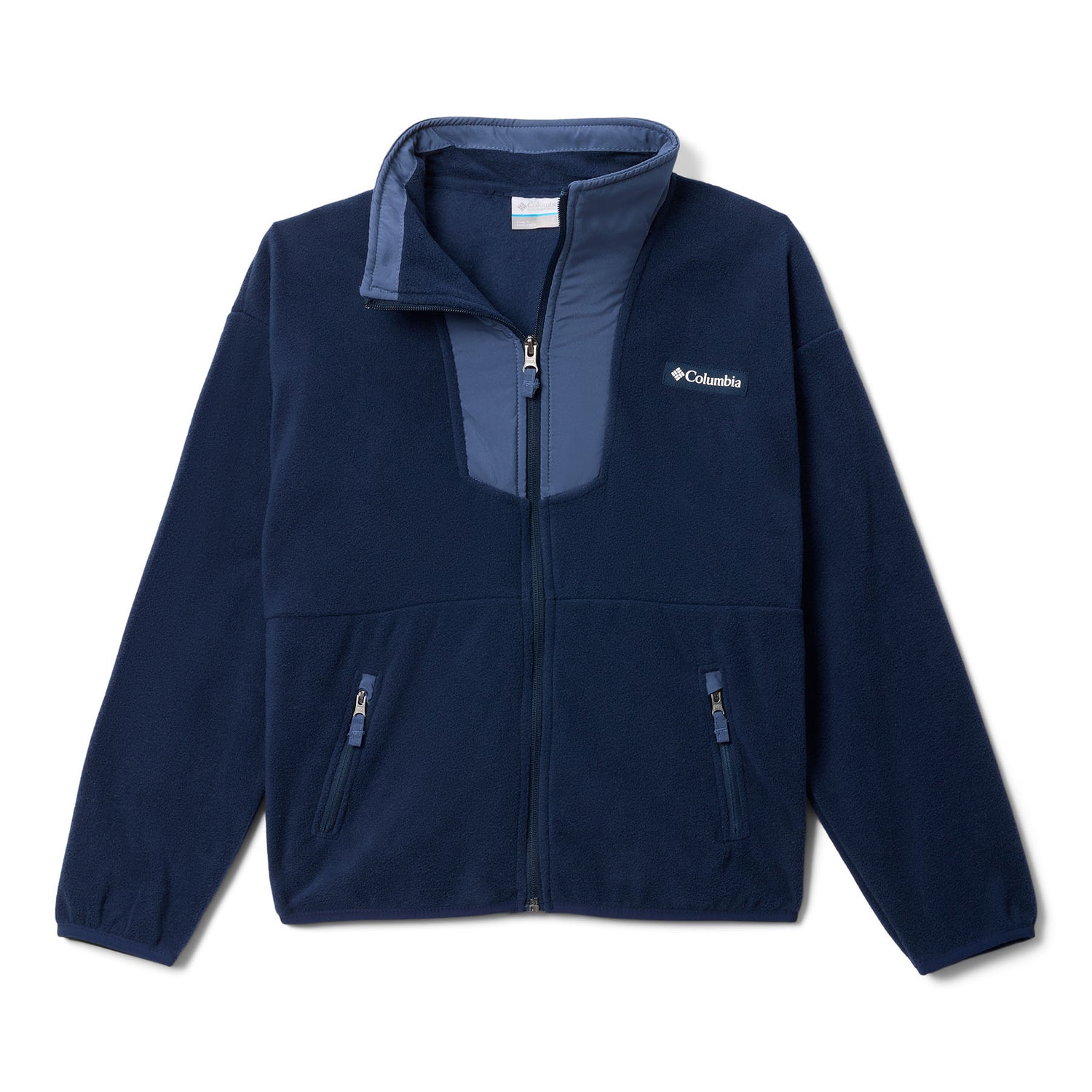 Kids' Sequoia Grove Full Zip Fleece Jacket