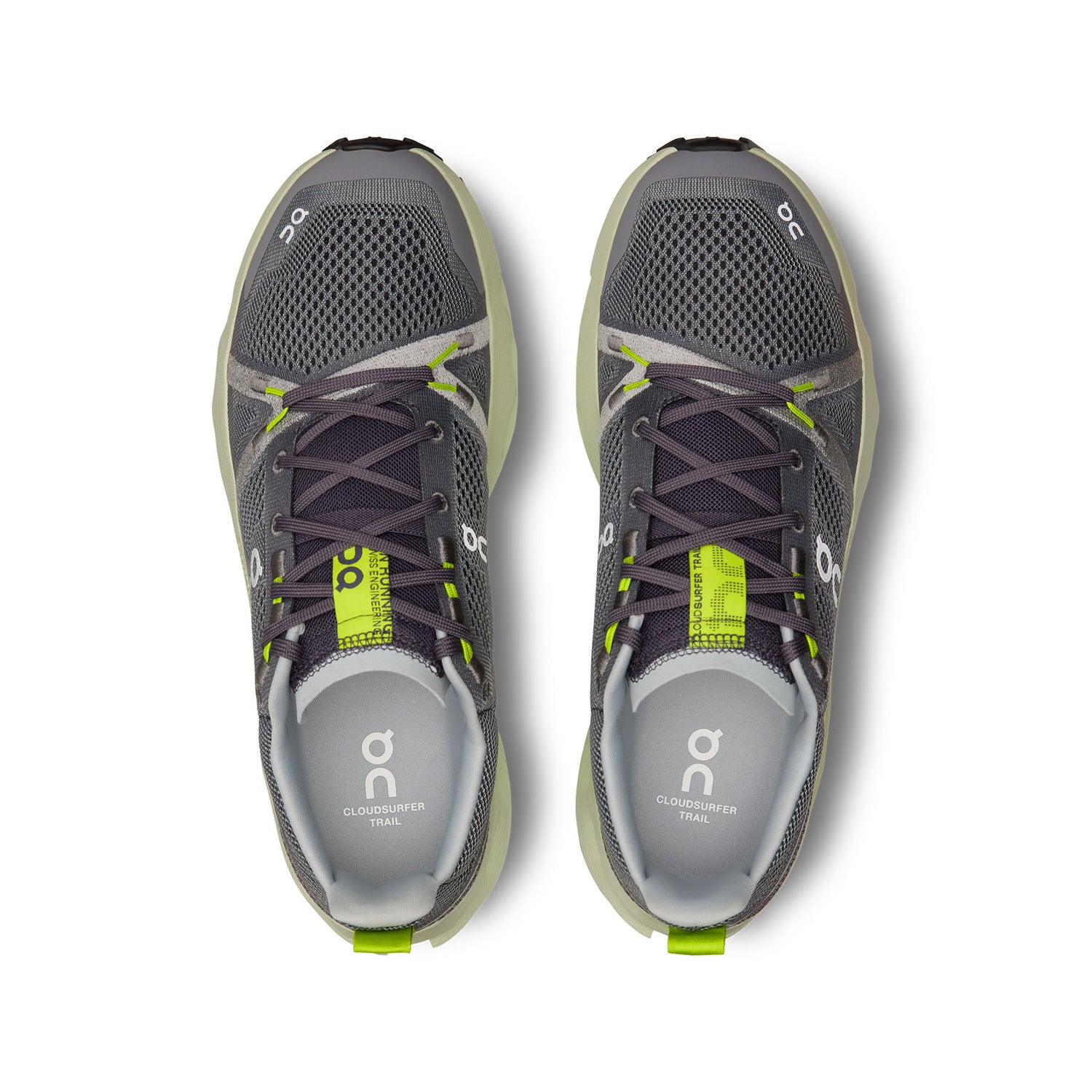 Men's Cloudsurfer Trail Running Shoes