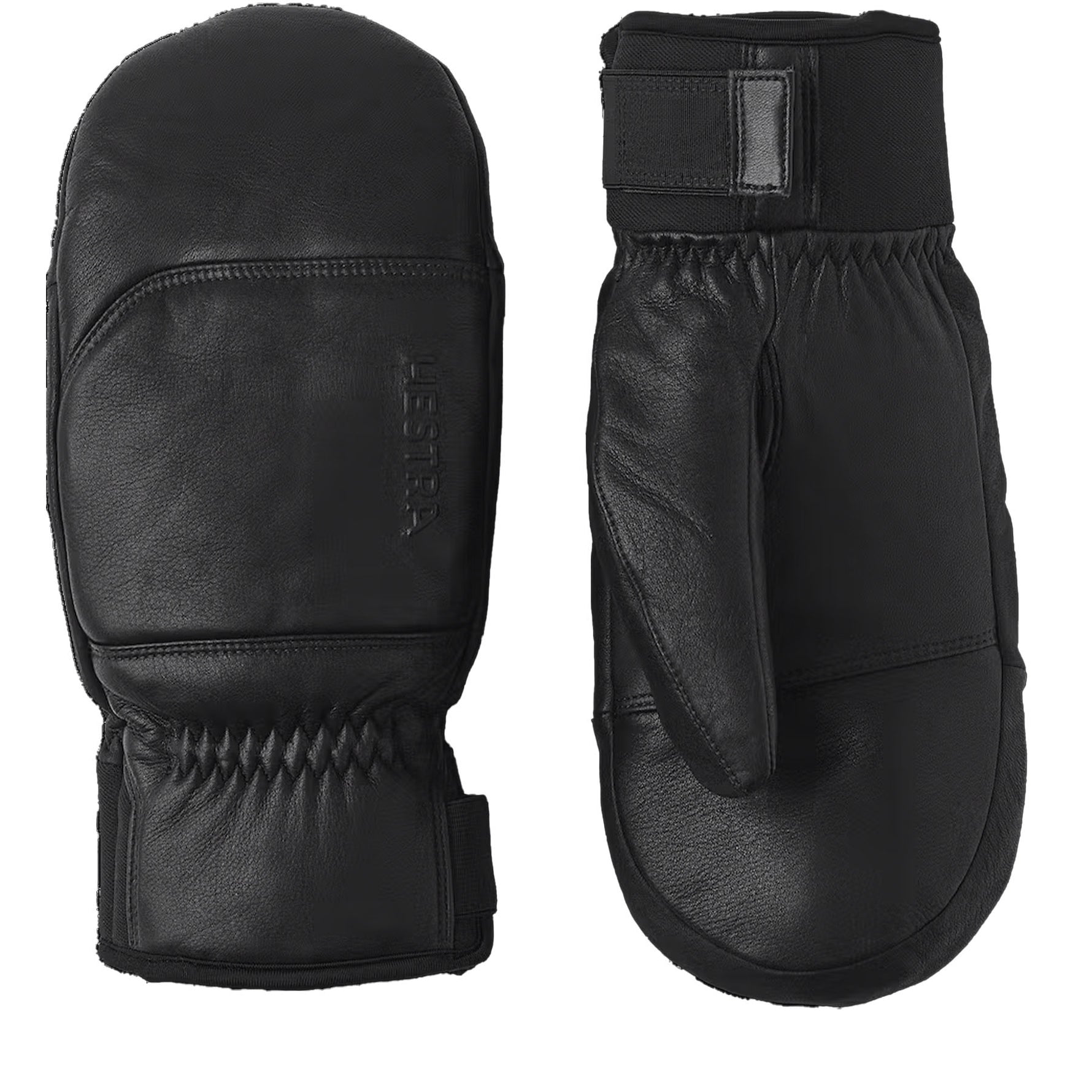 Hestra Omni Mittens #color_black