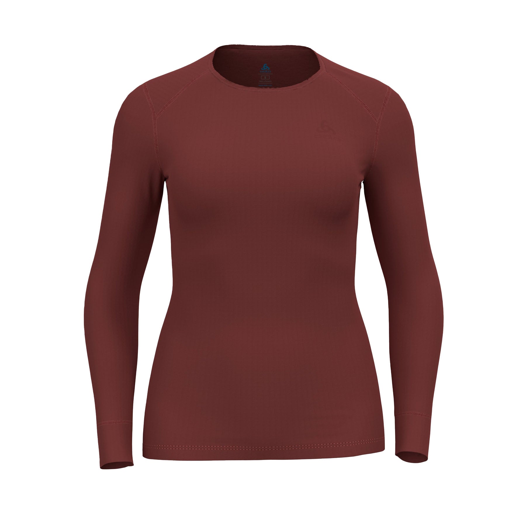 Maroon base clearance layer top