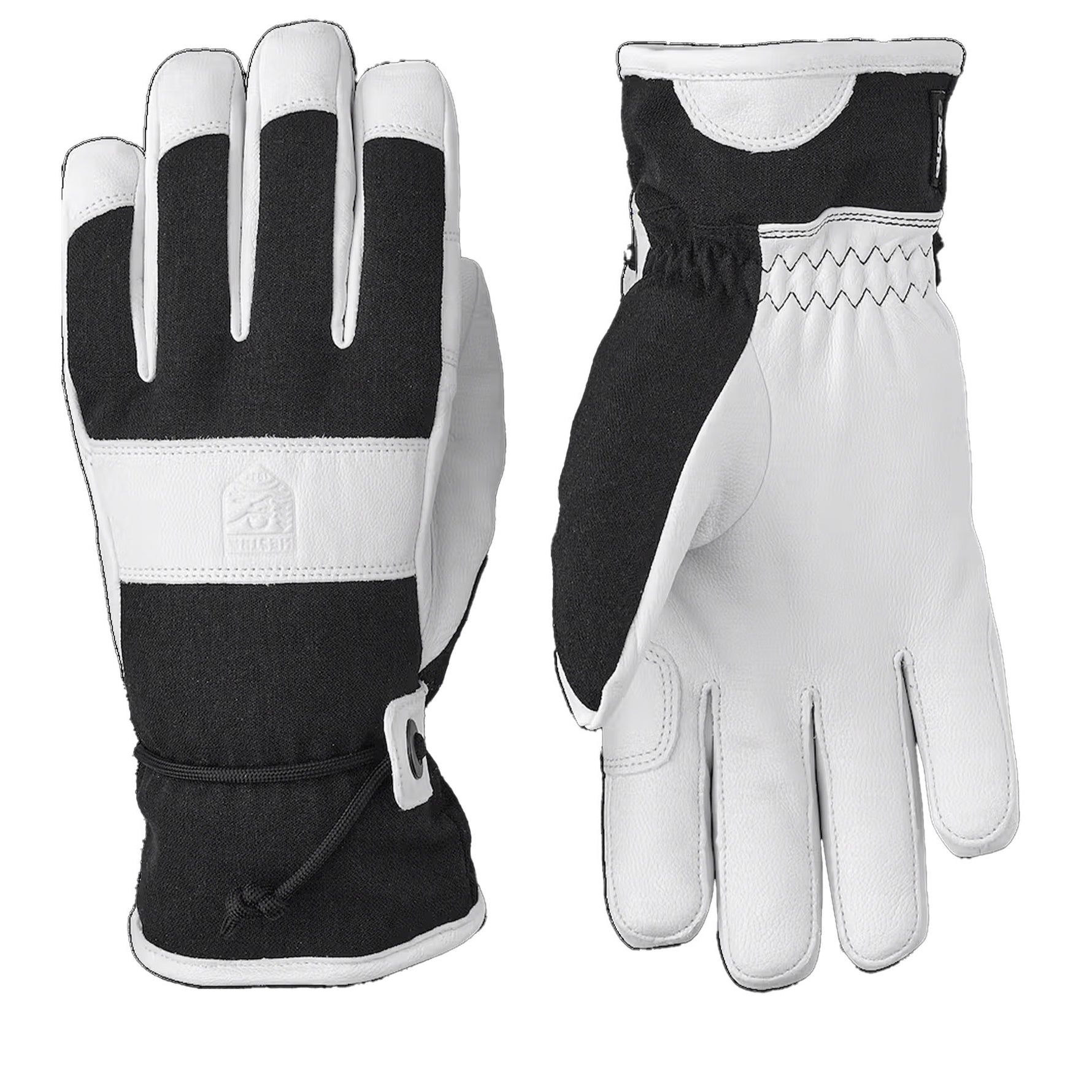 Hestra Voss CZone Gloves #color_black