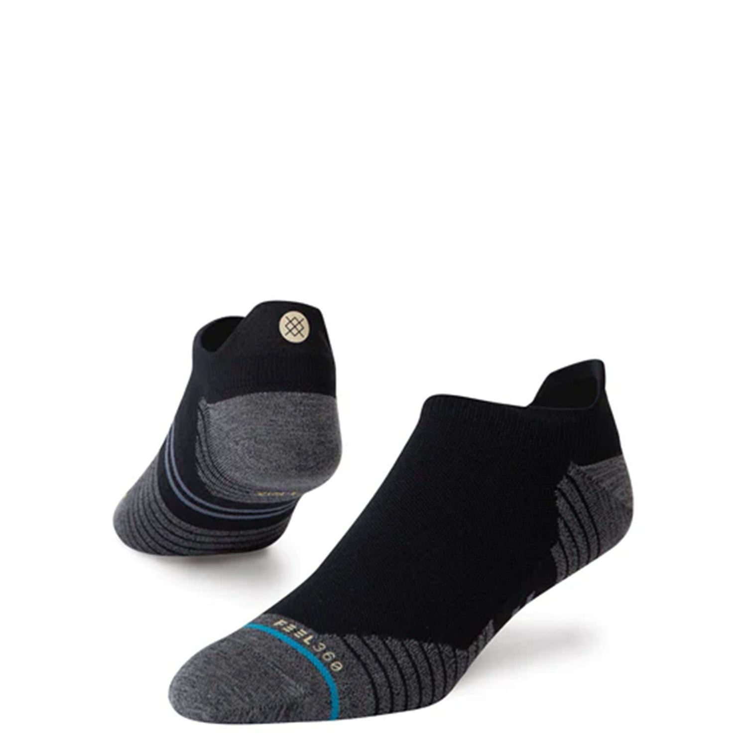 Light Wool Tab Socks