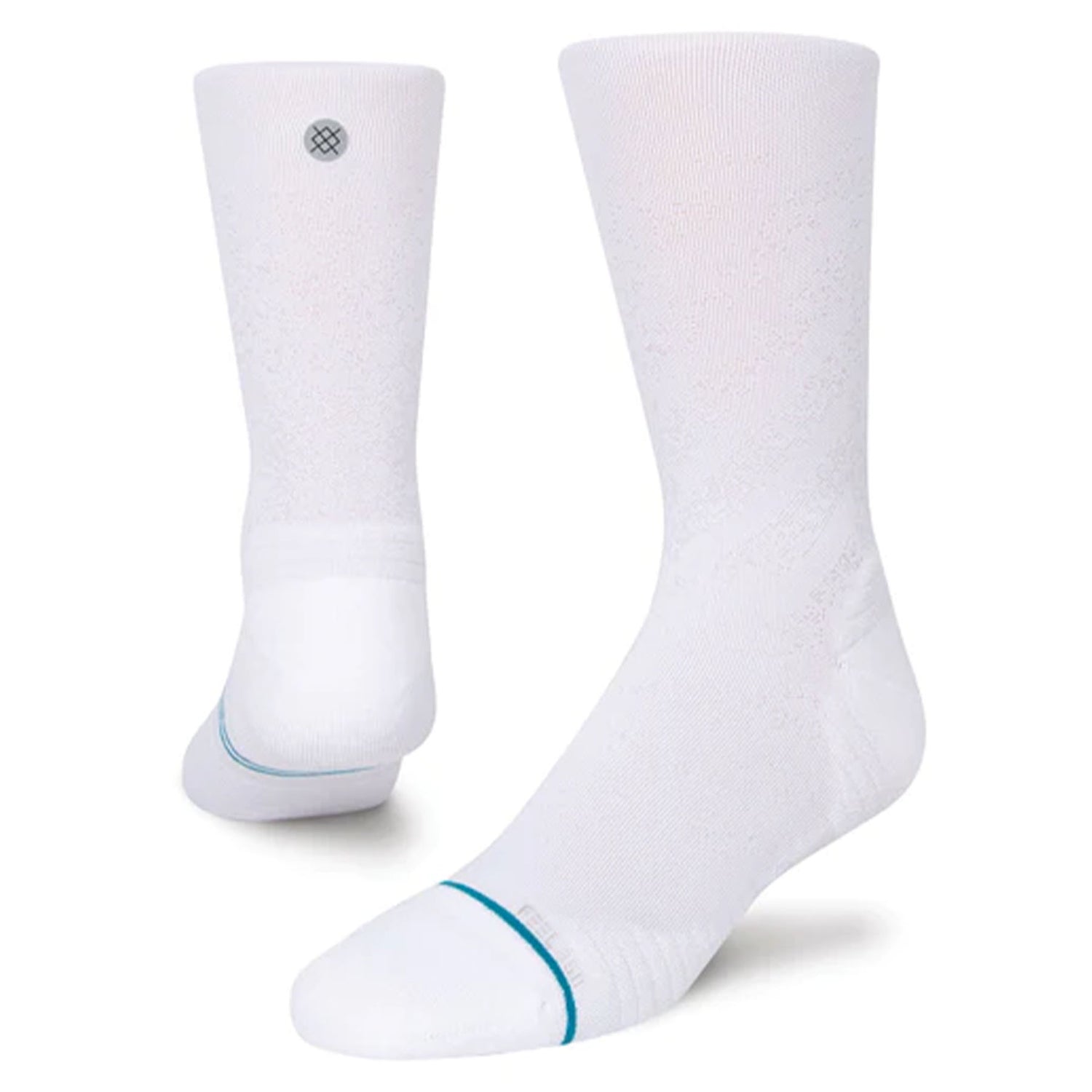 Run Light Crew Socks