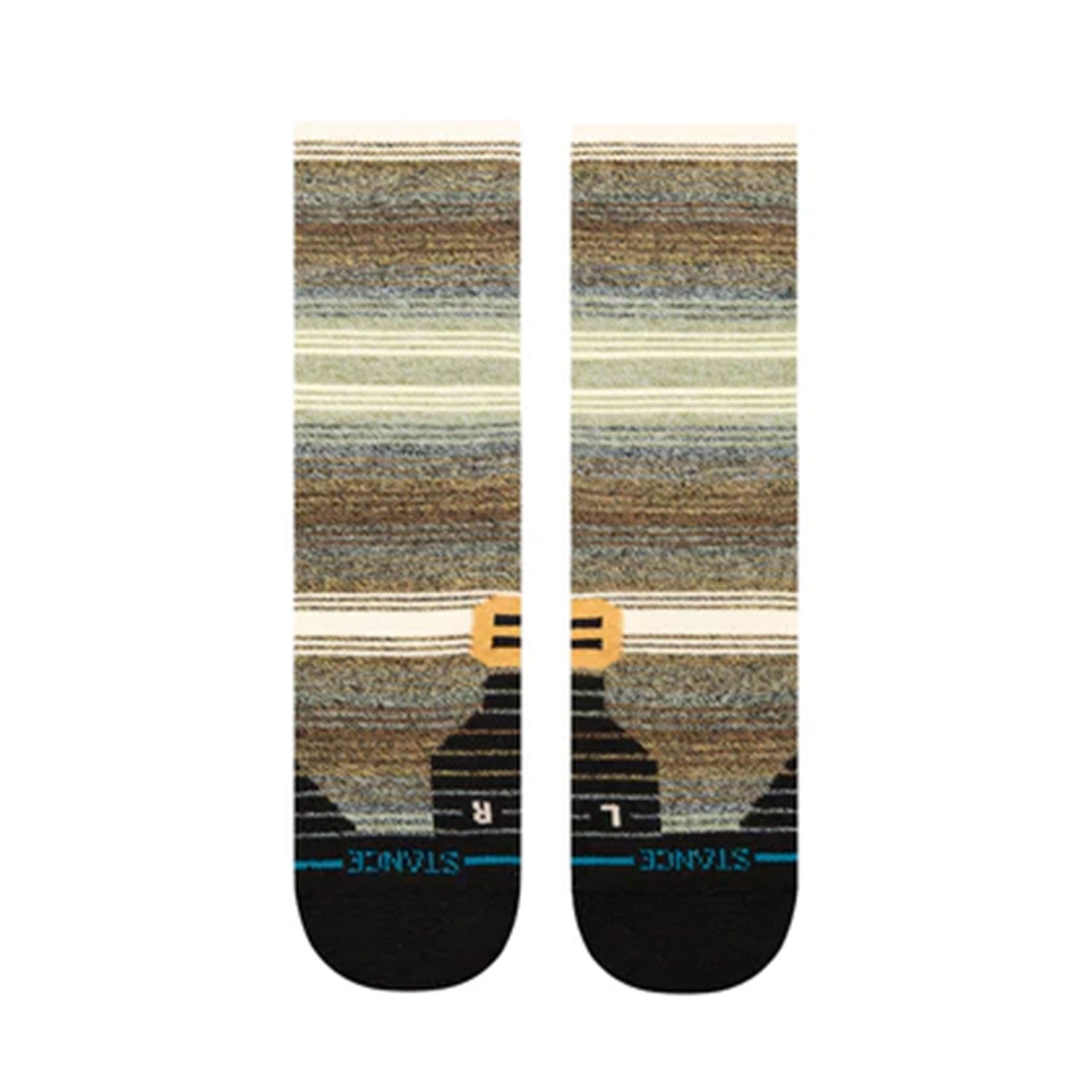 High Peak Socks