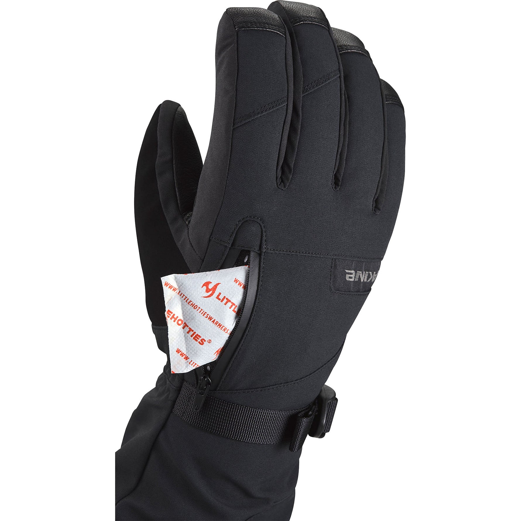 Dakine Men's Leather Titan Gore-Tex Gloves 