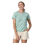 Patagonia Women's P-6 Logo Responsibili-Tee 