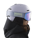 Salomon Husk Ski Helmet 