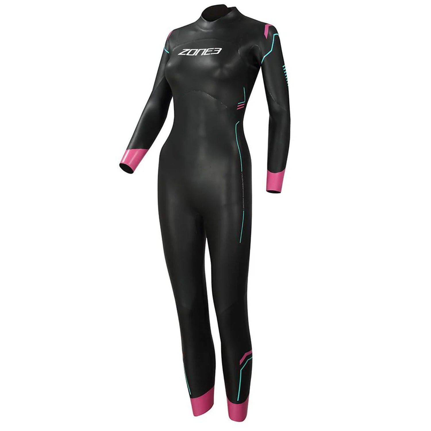 Women's Agile Wetsuit