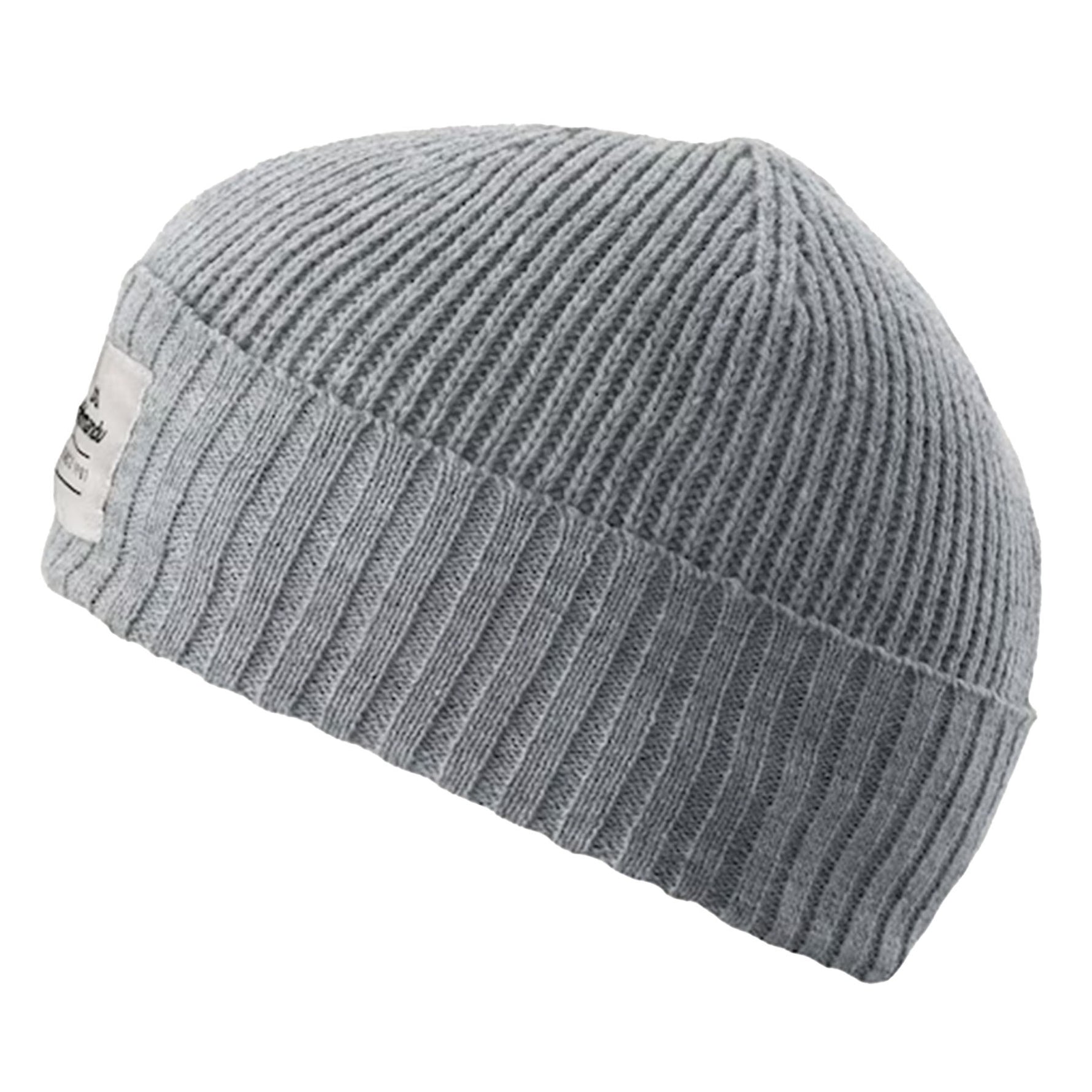 Kathmandu Unisex Badge Beanie 