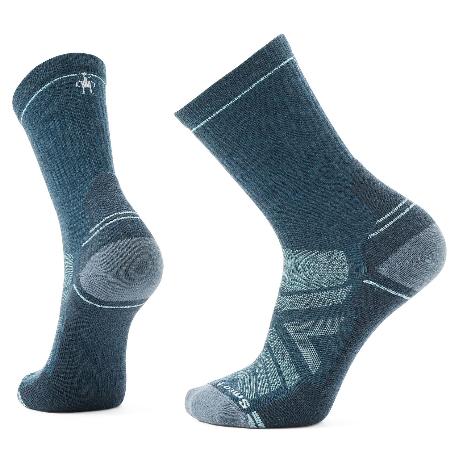 Men's Hike Light Cushion Crew Socks