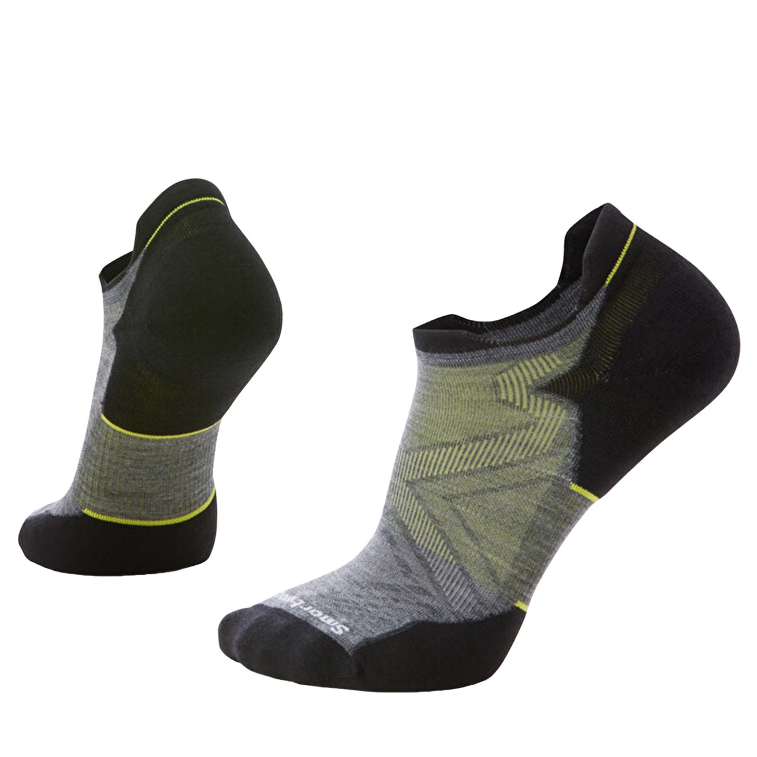 Smartwool Men's Run Targeted Cushion Low Ankle Socks 