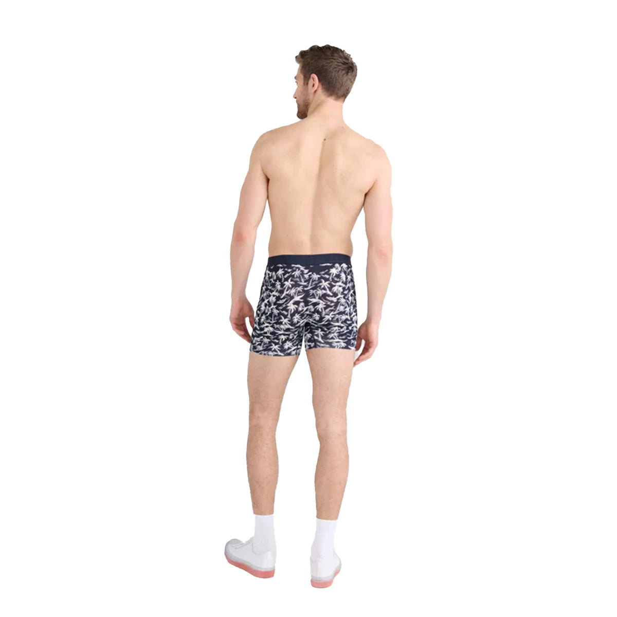 Saxx Men's Vibe Super Soft Boxer Briefs 