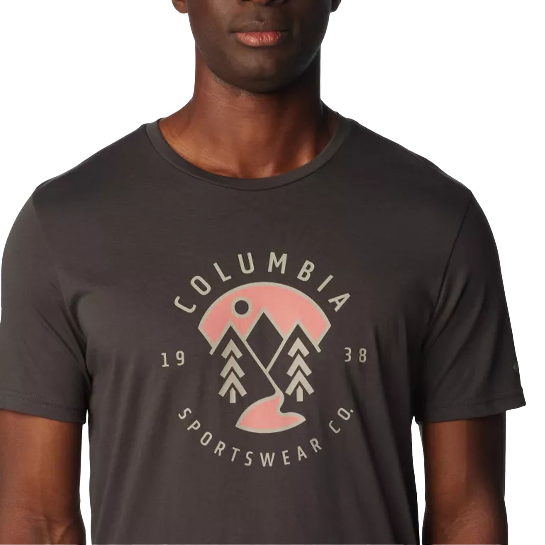 Columbia Men's Rapid Ridge Graphic T-shirt 