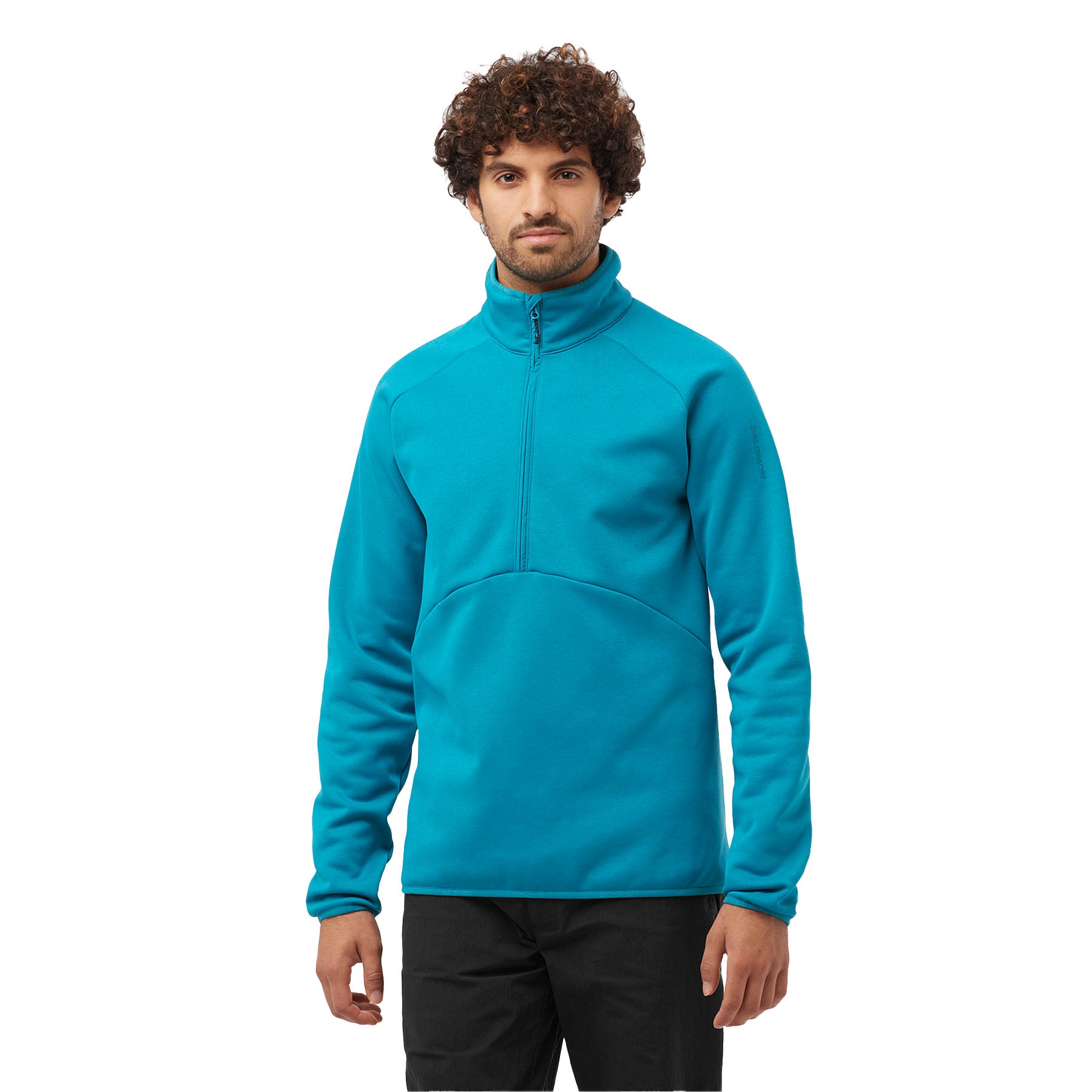 Men's outdoor fleece outlet jackets