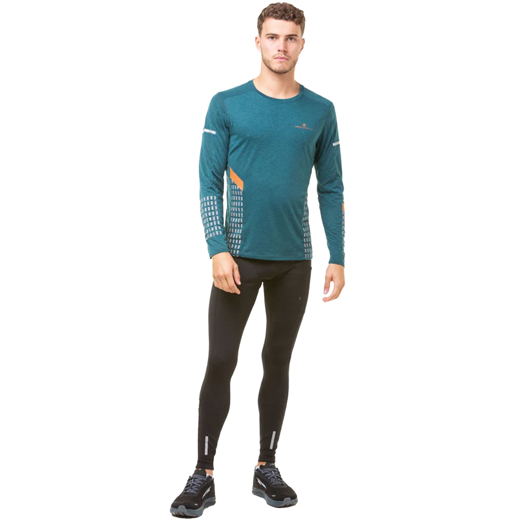 Mens winter cheap running leggings