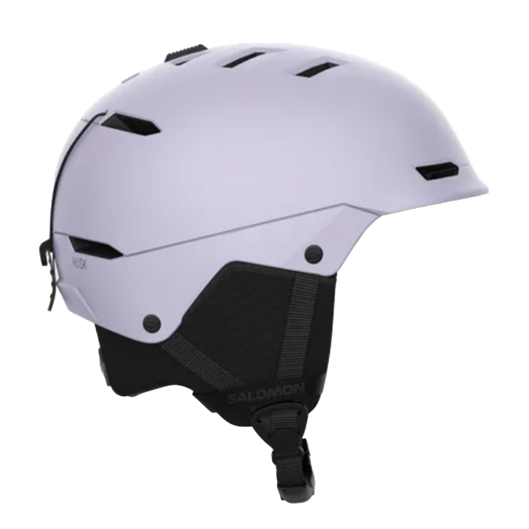 Salomon Husk Ski Helmet #color_evening-haze