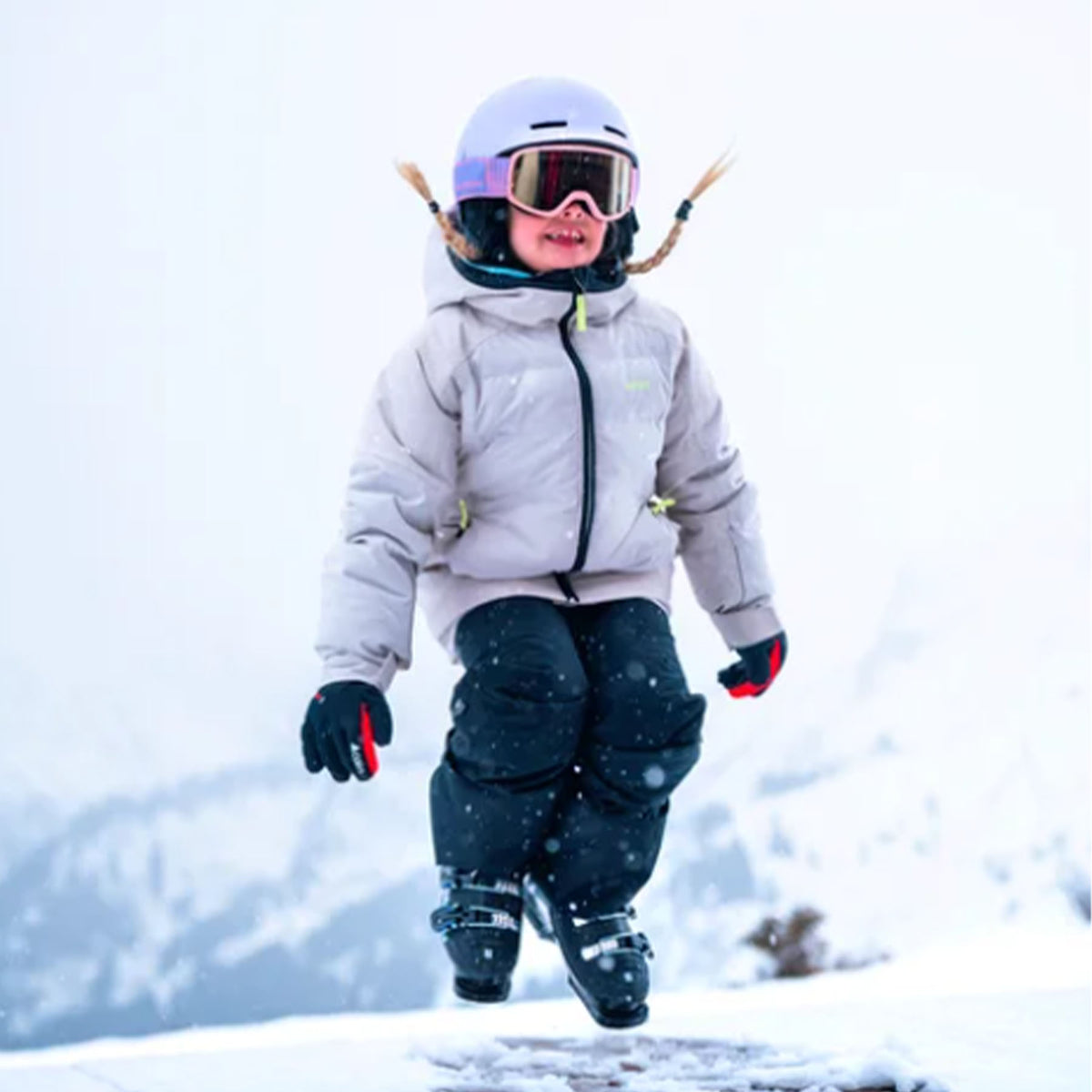 Salomon Kids' Orka Ski Helmet 