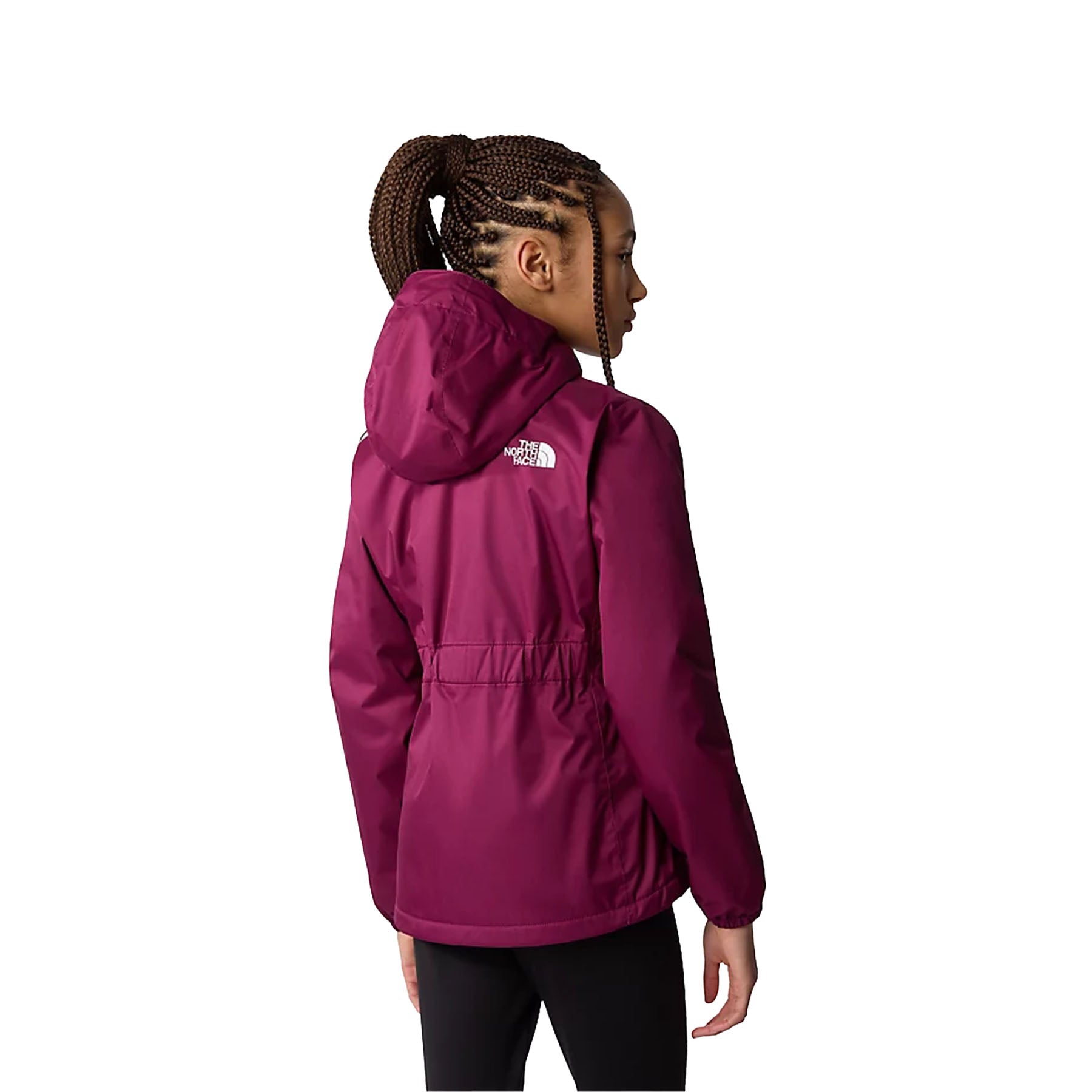 The North Face Girls' Warm Storm Rain Jacket – 53 Degrees North