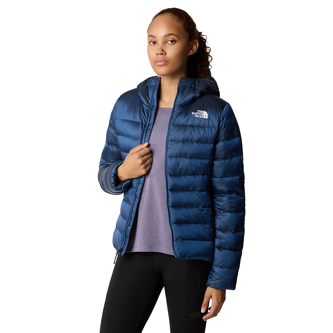 the north face lightweight trevail women's outdoor camping & hiking jacket