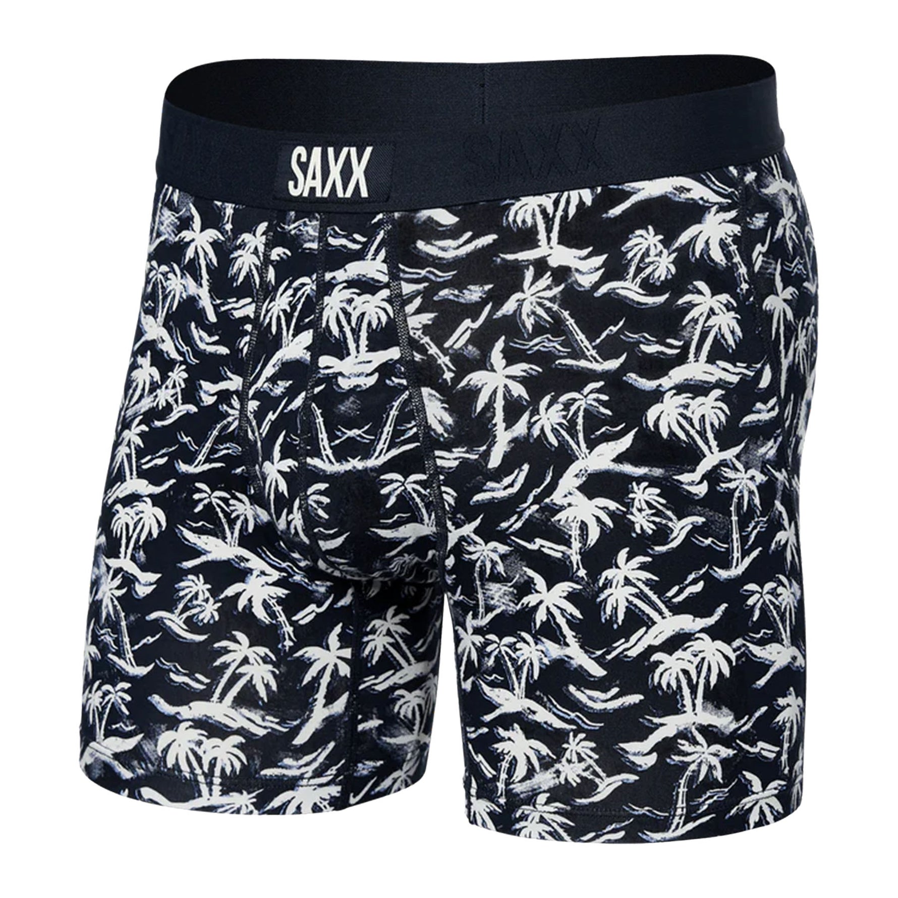 Saxx Men's Vibe Super Soft Boxer Briefs 